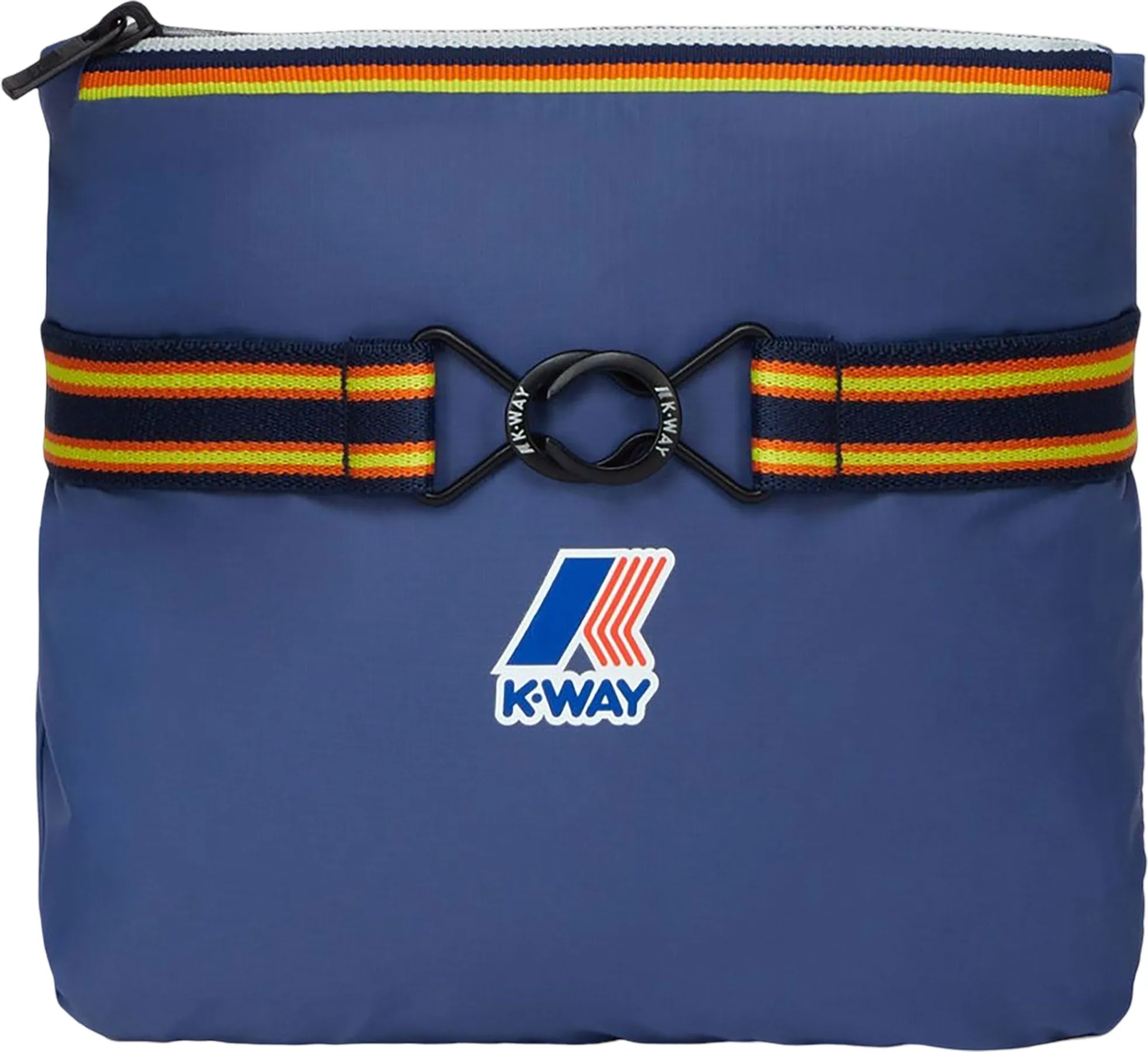 Le Vrai Claude Packable Full Zip Windbreaker Rain Jacket - Unisex|-|Manteau de pluie coupe-vent à glissière compressible Le Vrai Claude - Unisexe sold by Altitude Sports product image thumbnail 4