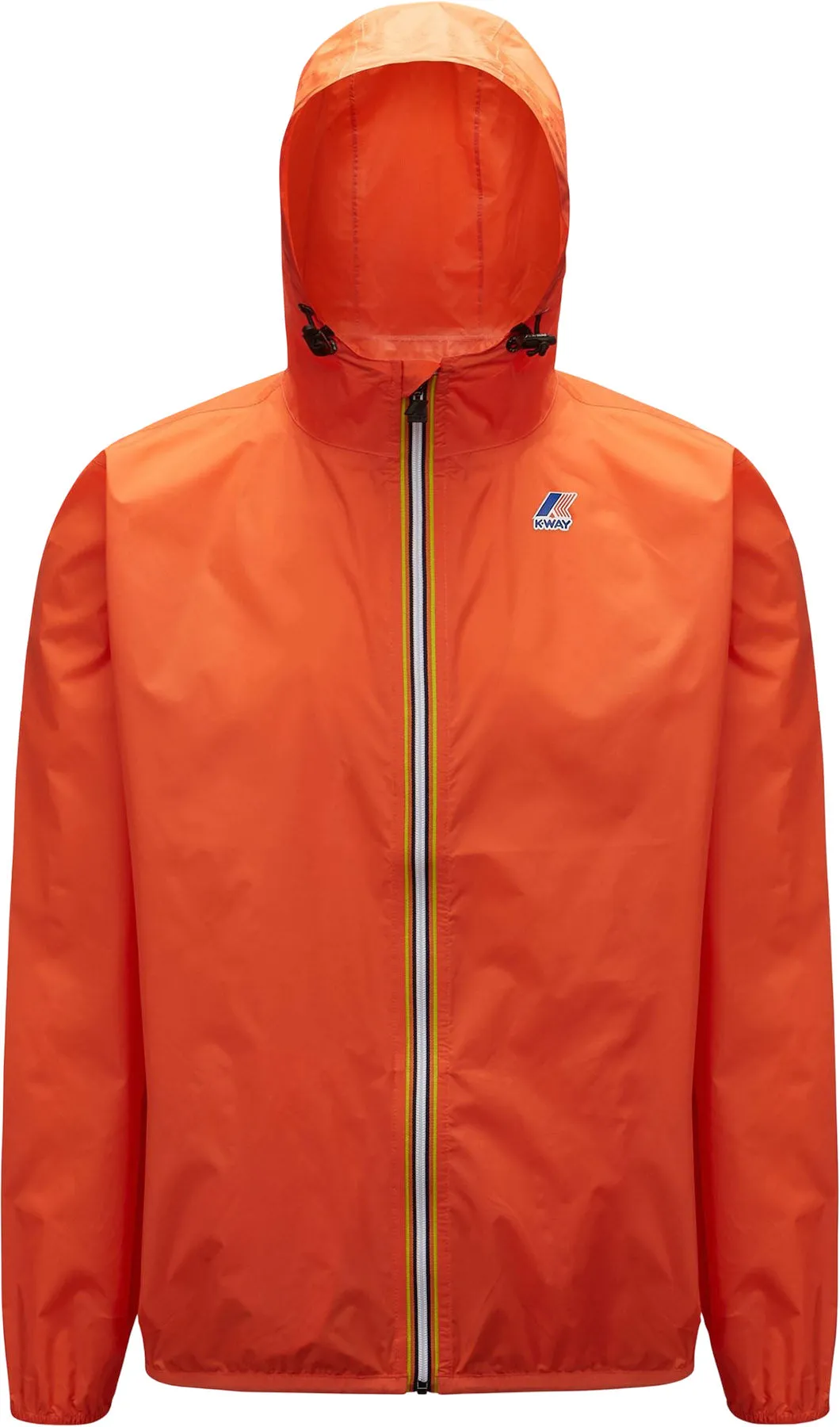 Le Vrai Claude Packable Full Zip Windbreaker Rain Jacket - Unisex|-|Manteau de pluie coupe-vent à glissière compressible Le Vrai Claude - Unisexe sold by Altitude Sports product image thumbnail 5