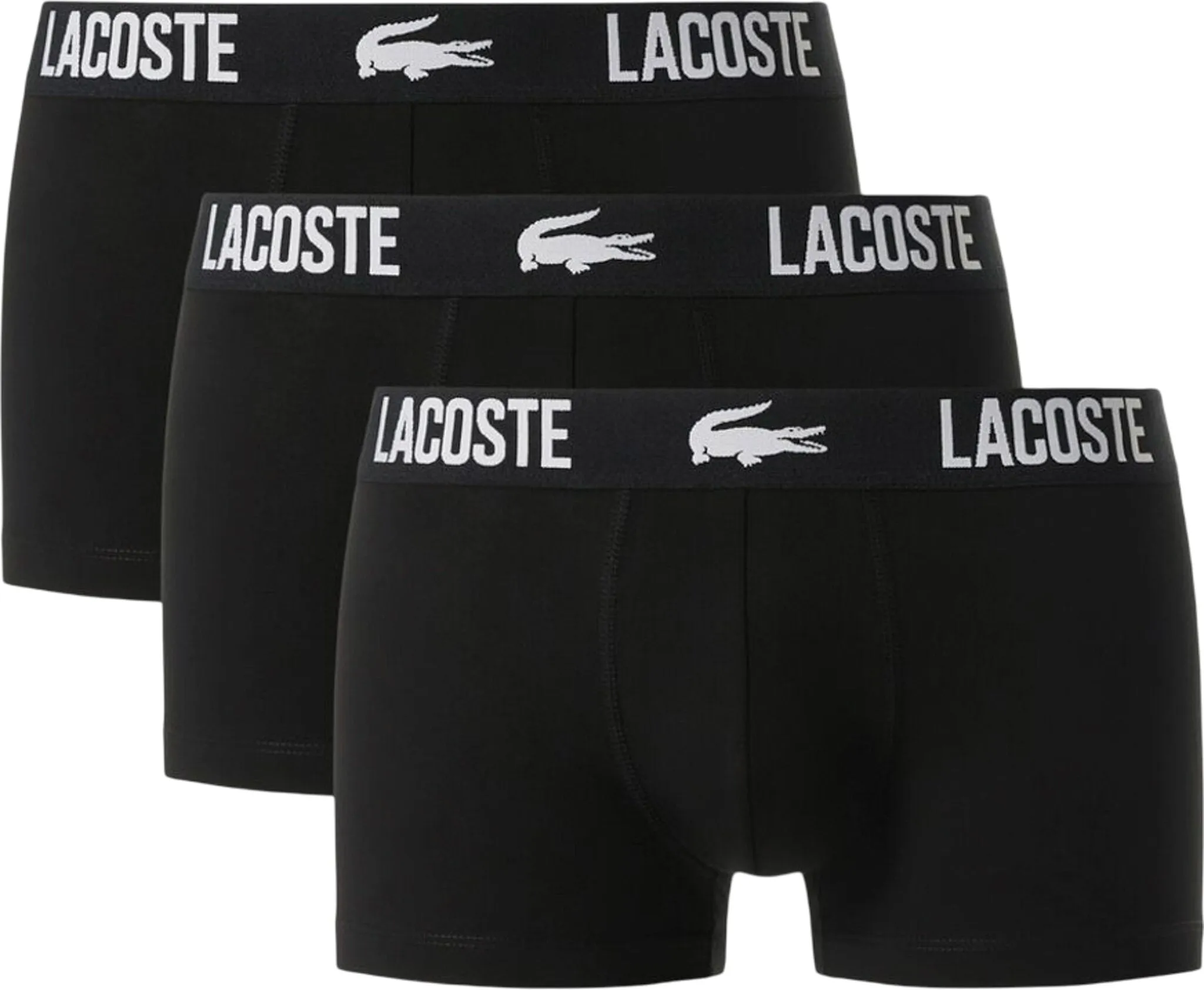 Cotton Stretch 3-Pack Trunks - Men's|-|Boxeur court paquet de 3 en coton extensible - Homme sold by Altitude Sports
