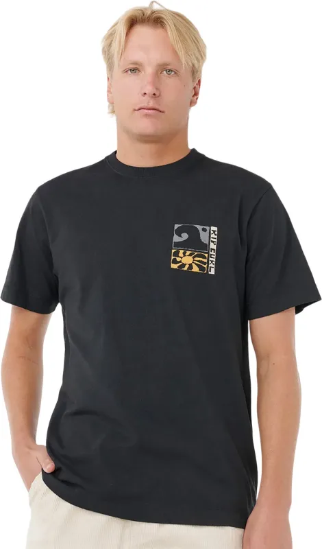 Artist Of The Search TY Williams Coastline Short Sleeve T-Shirt - Men's|-|T-shirt à manches courtes Artist Of The Search TY Williams Coastline - Homme sold by Altitude Sports