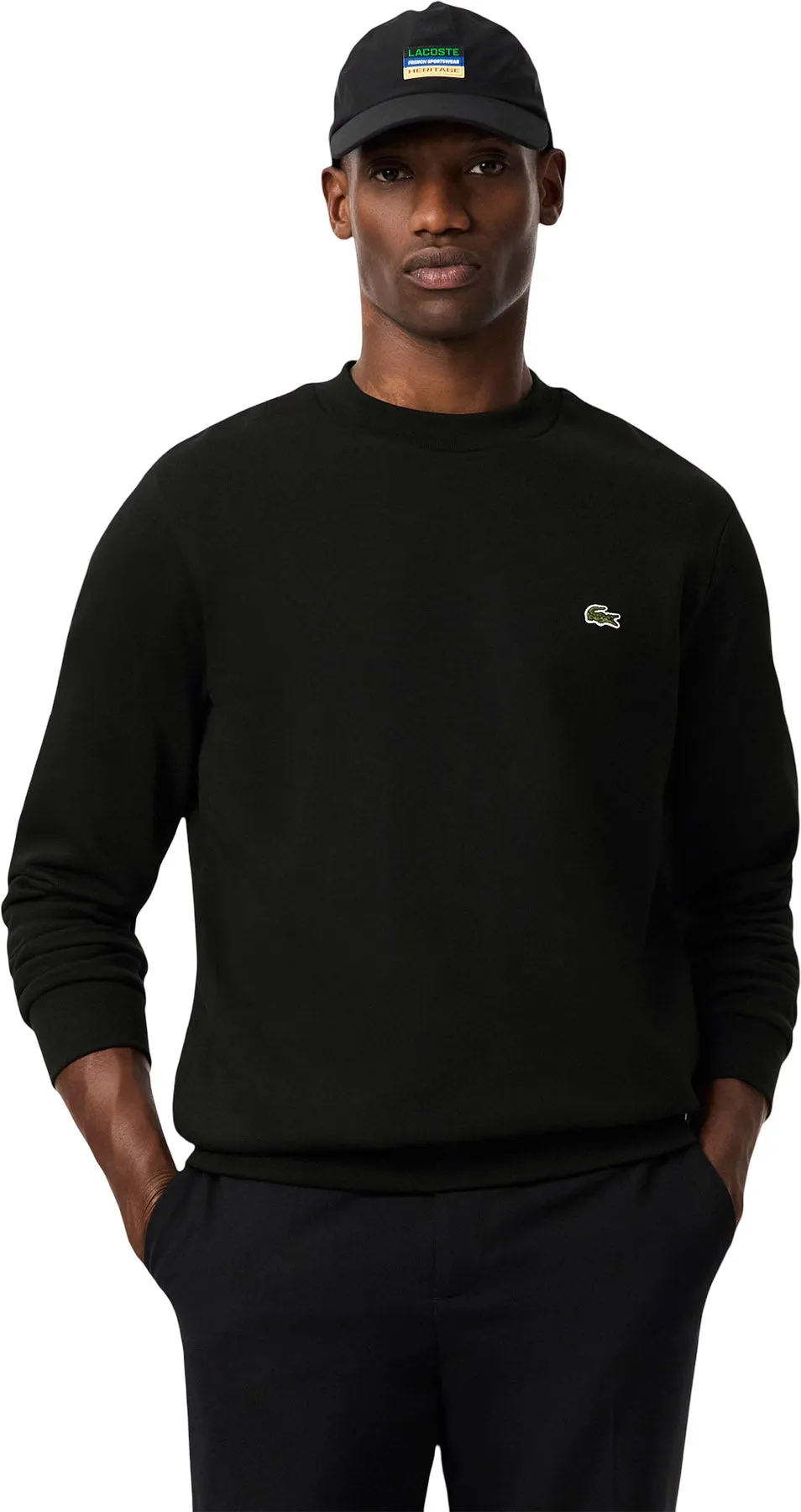 Classic Fit Fleece Sweatshirt - Men's|-|Chandail en molleton coupe classique - Homme sold by Altitude Sports product image thumbnail 3