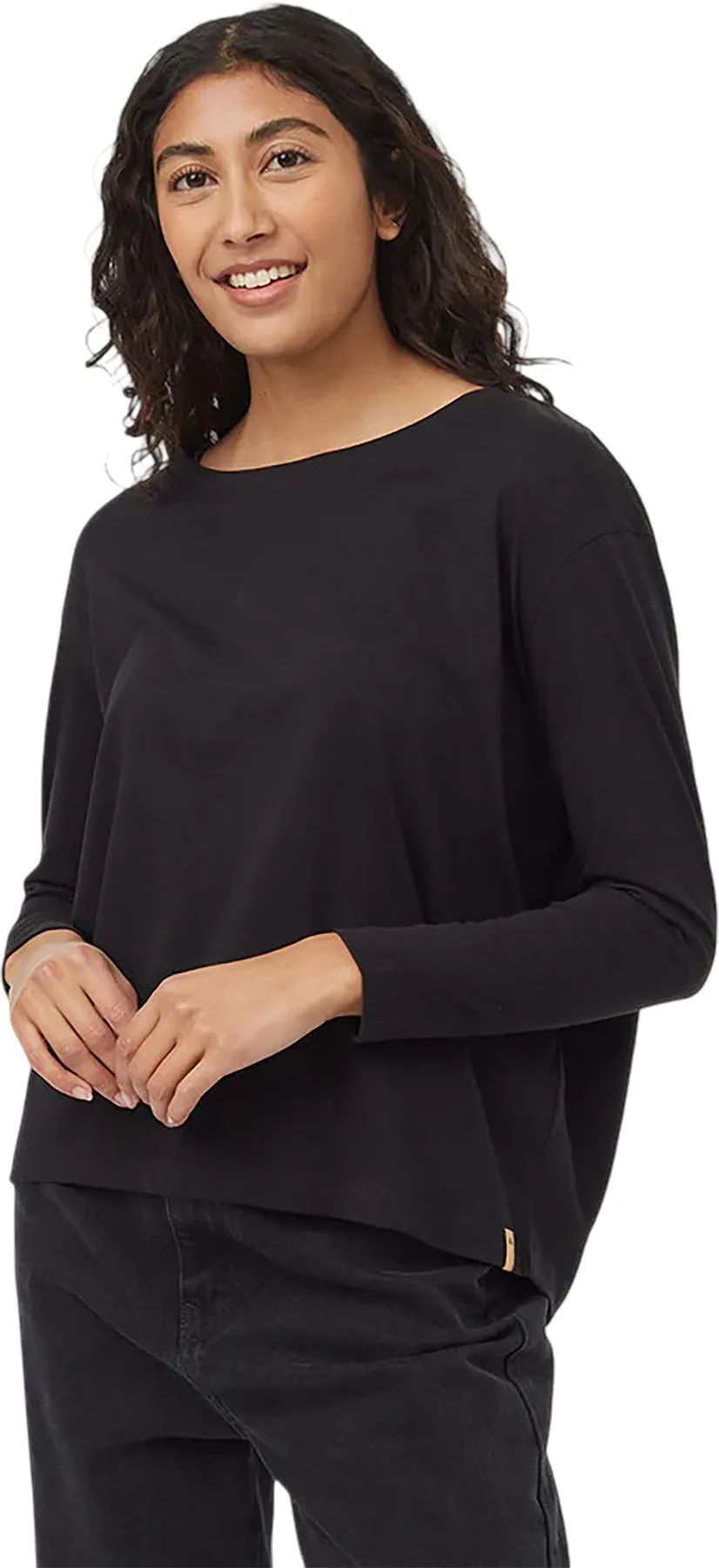 Plateau Long Sleeve Top - Women's|-|Haut à manches longues Plateau - Femme sold by Altitude Sports