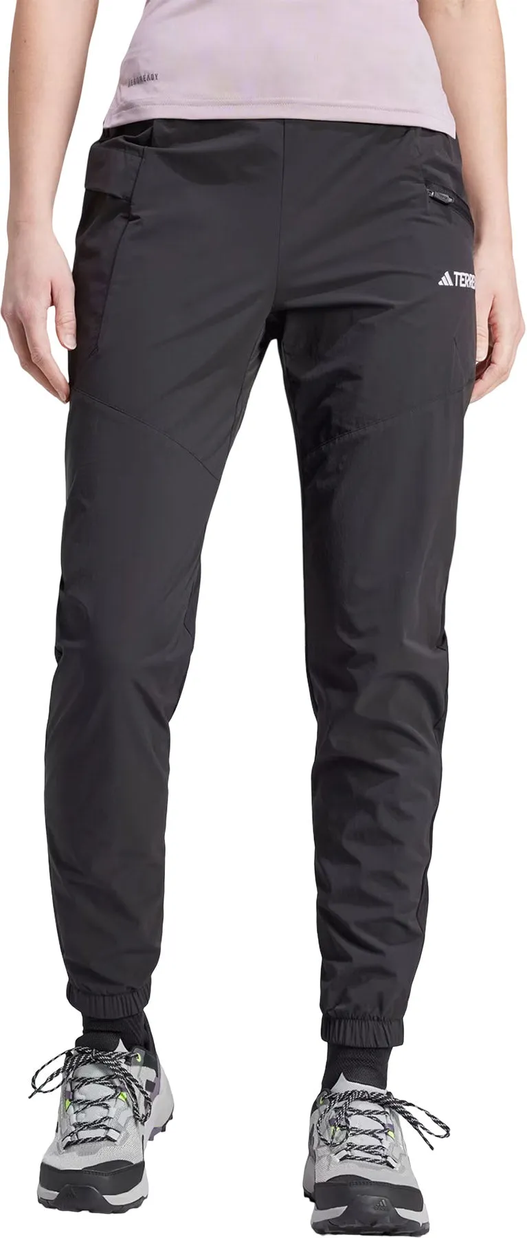 Terrex Xperior Light Trousers - Women's|-|Pantalon Terrex Xperior Light - Femme sold by Altitude Sports product image thumbnail 5