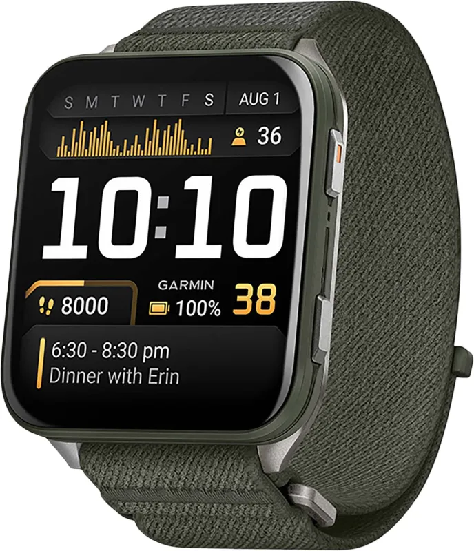 Venu X1 Smartwatch|-|Montre intelligente Venu X1 made by Garmin