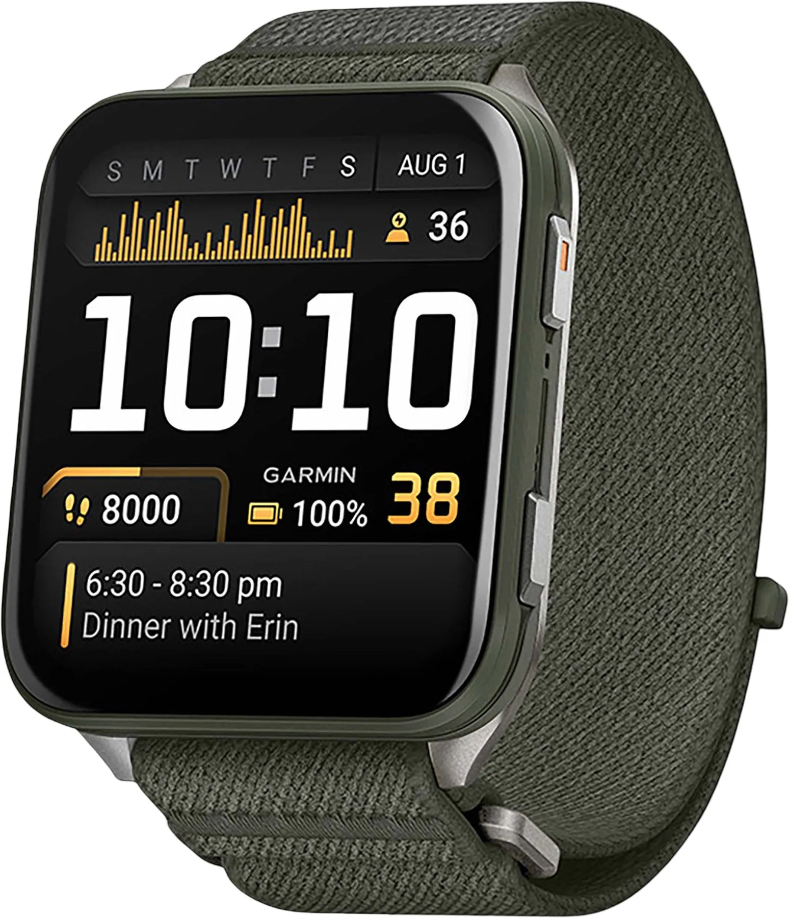 Venu X1 Smartwatch|-|Montre intelligente Venu X1 sold by Altitude Sports