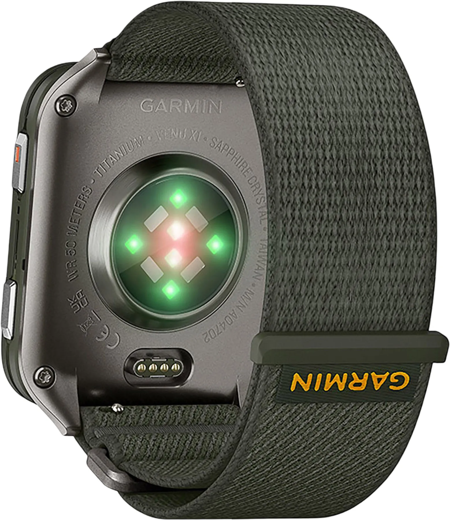Venu X1 Smartwatch|-|Montre intelligente Venu X1 sold by Altitude Sports product image thumbnail 2