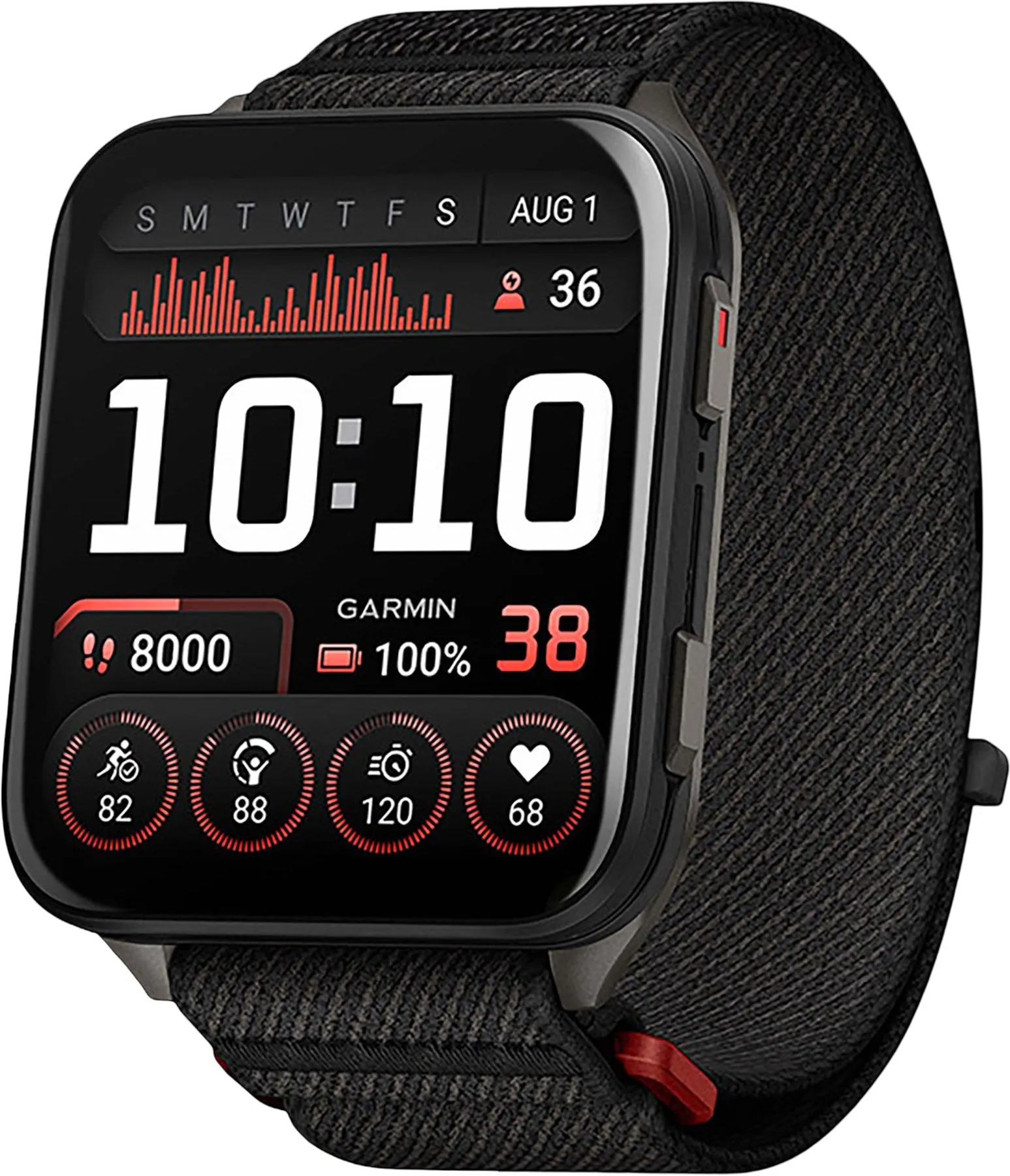 Venu X1 Smartwatch|-|Montre intelligente Venu X1 sold by Altitude Sports product image thumbnail 5