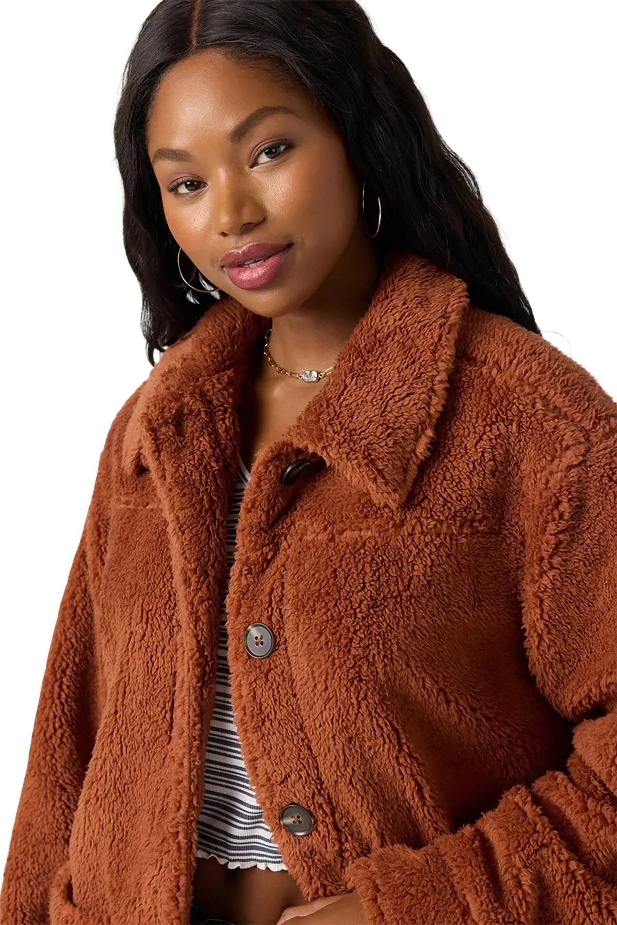 Huxlee Solid Jacket - Women's|-|Manteau uni Huxlee - Femme sold by Altitude Sports product image thumbnail 2