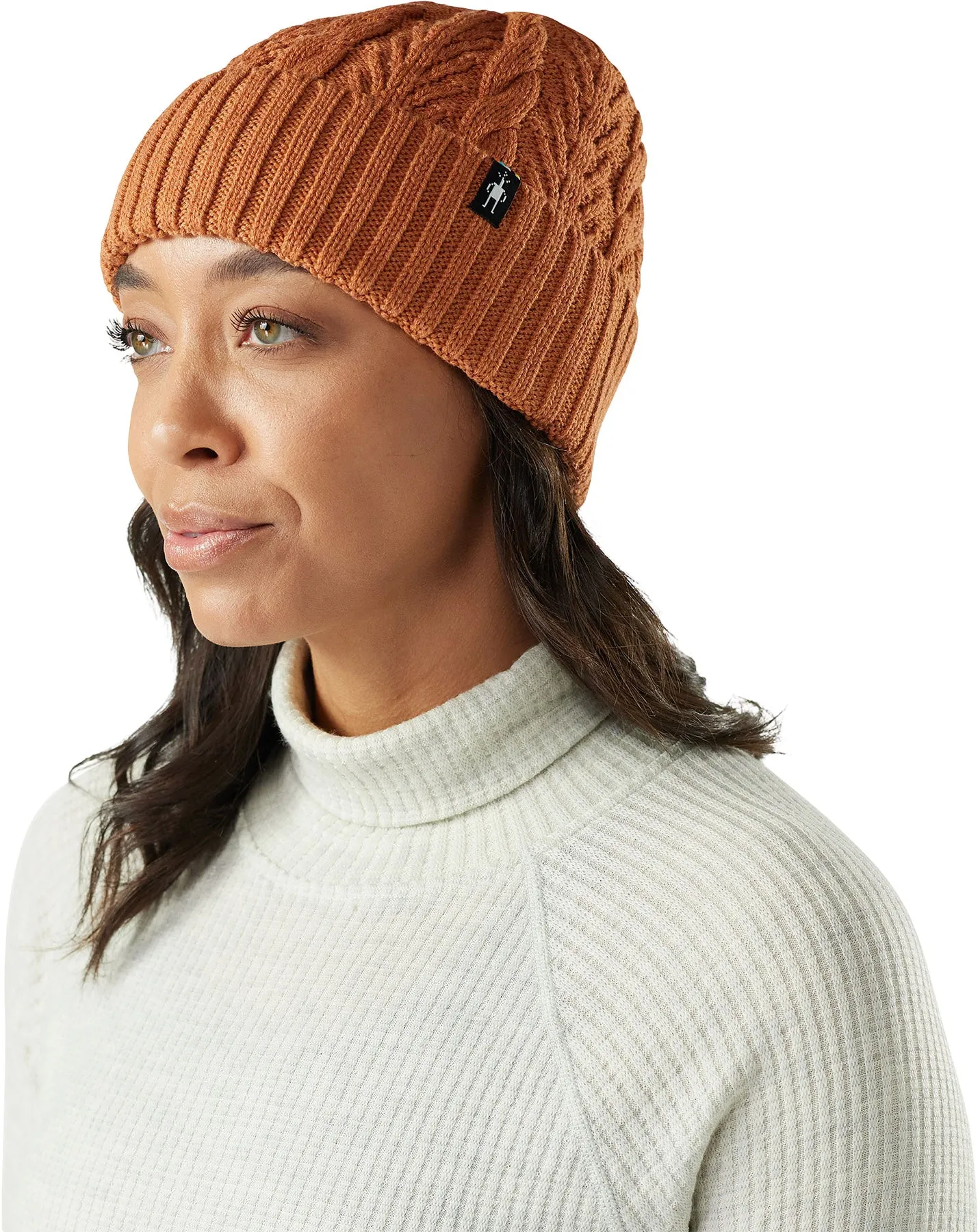 Cable Knit Beanie - Unisex|-|Tuque en tricot torsadé - Unisexe sold by Altitude Sports product image thumbnail 2