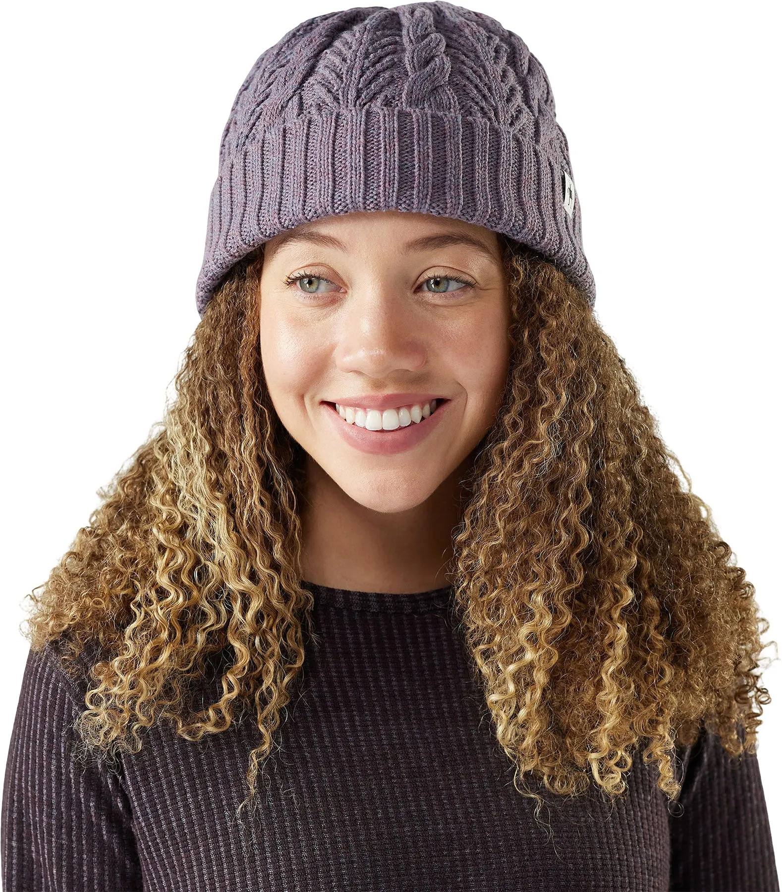 Cable Knit Beanie - Unisex|-|Tuque en tricot torsadé - Unisexe sold by Altitude Sports product image thumbnail 4