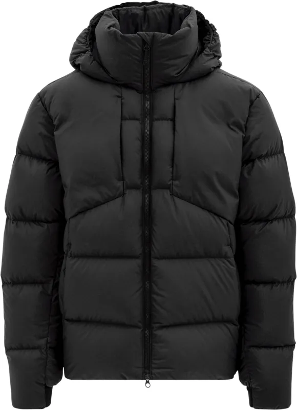 Amager Short Puffer Down Hooded Jacket - Men's|-|Manteau court en duvet à capuchon Amager - Homme sold by Altitude Sports