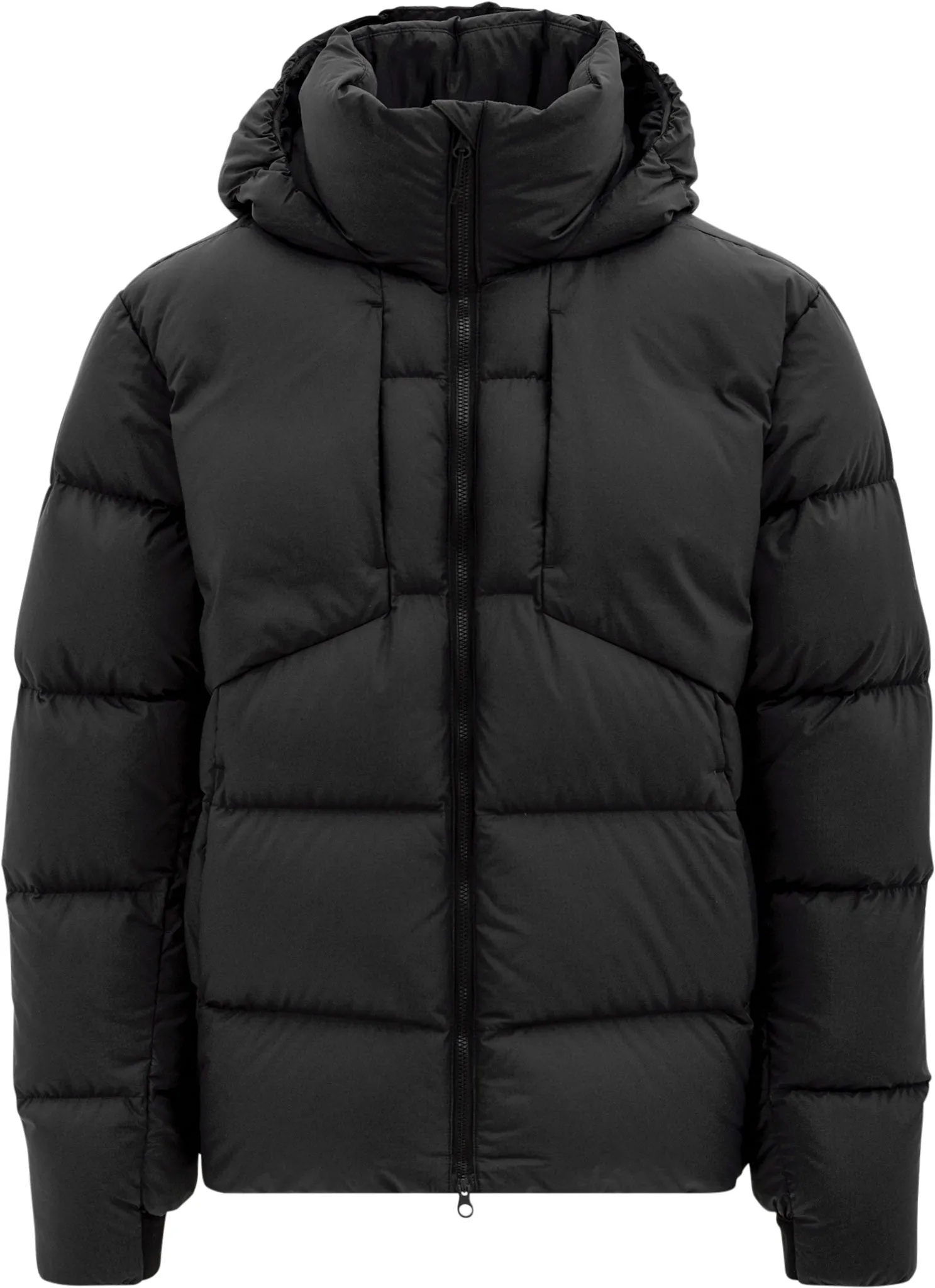 Amager Short Puffer Down Hooded Jacket - Men's|-|Manteau court en duvet à capuchon Amager - Homme sold by Altitude Sports