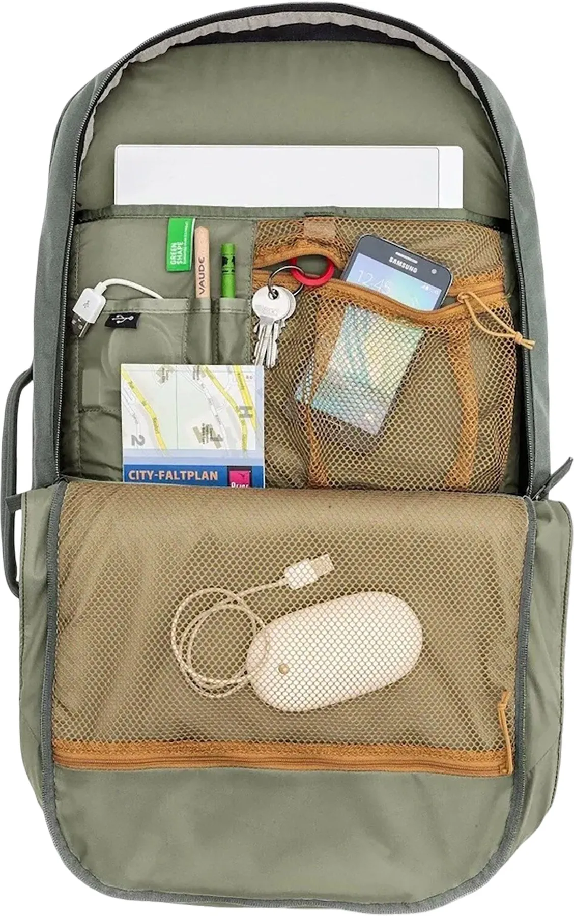 Mundo Proof Travel Pack 38L|-|Sac de voyage Mundo Proof 38L sold by Altitude Sports product image thumbnail 4