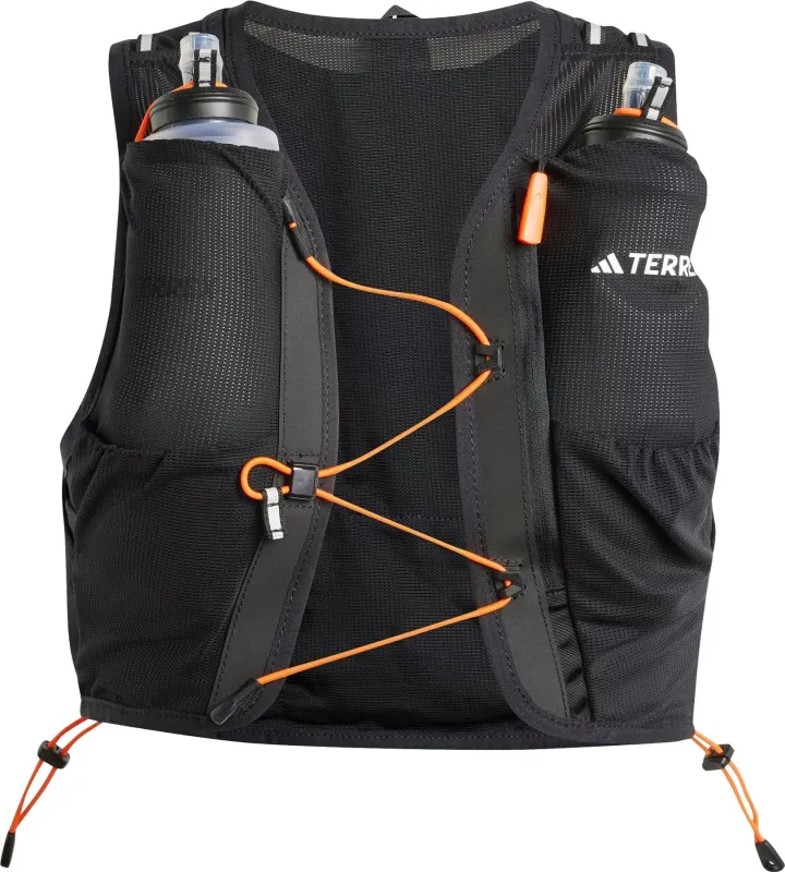 Terrex Trail Running Techrock Vest 5L |-|Veste de course sur sentier Techrock Terrex 5L sold by Altitude Sports