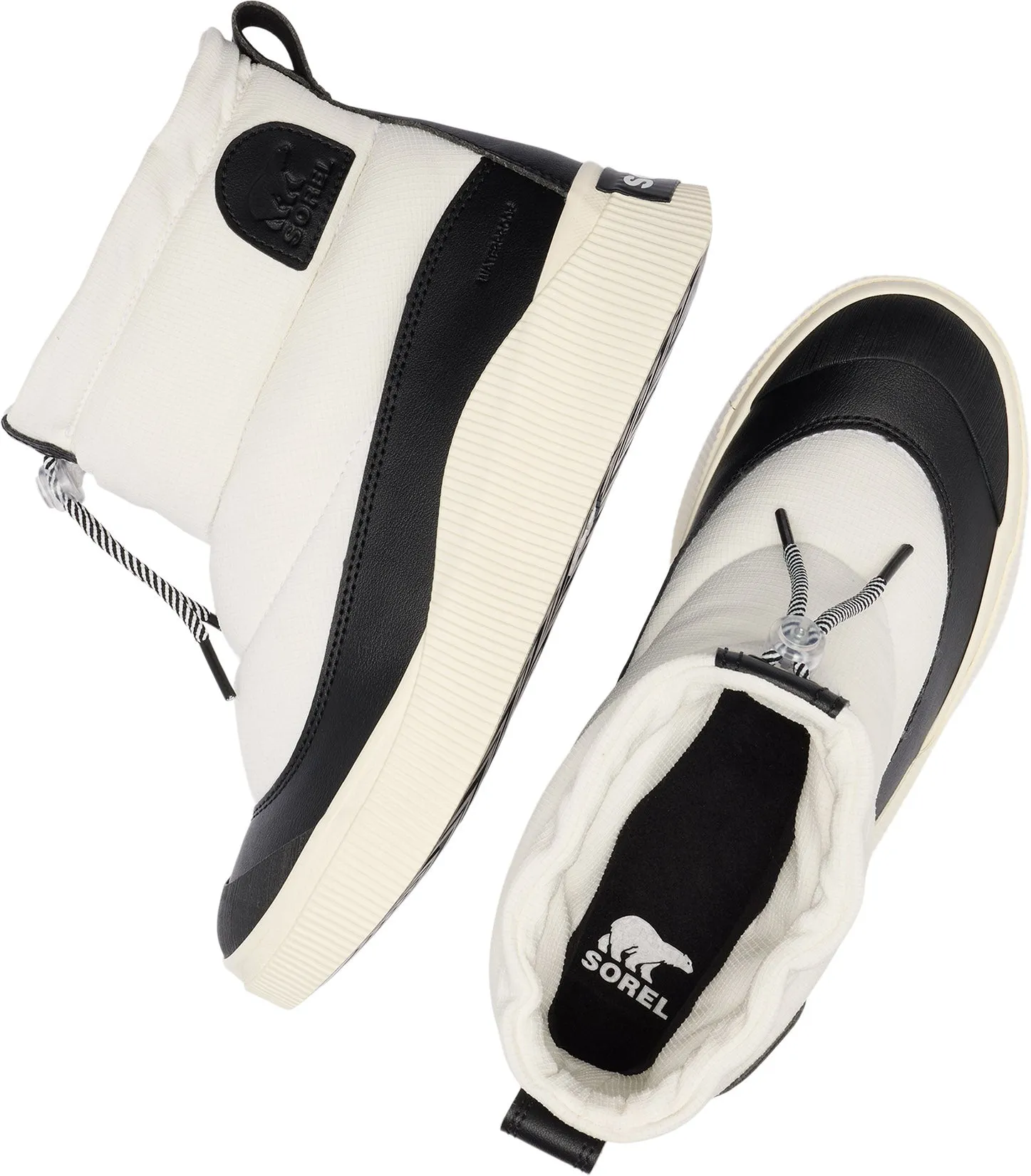 Out N About IV Puffy Waterproof Boots - Women's|-|Bottes imperméables matelassées Out N About IV - Femme sold by Altitude Sports product image thumbnail 3