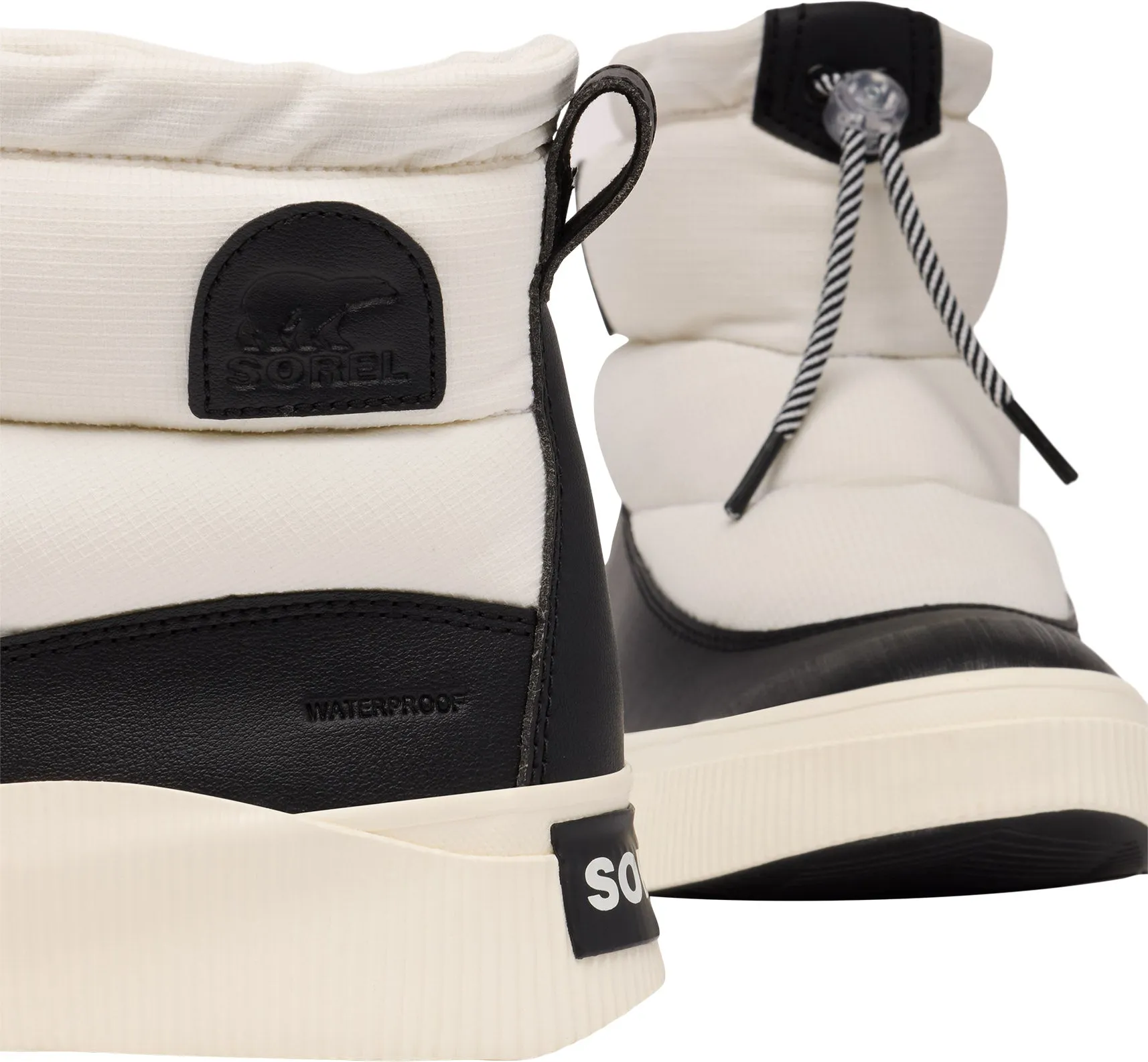 Out N About IV Puffy Waterproof Boots - Women's|-|Bottes imperméables matelassées Out N About IV - Femme sold by Altitude Sports product image thumbnail 4