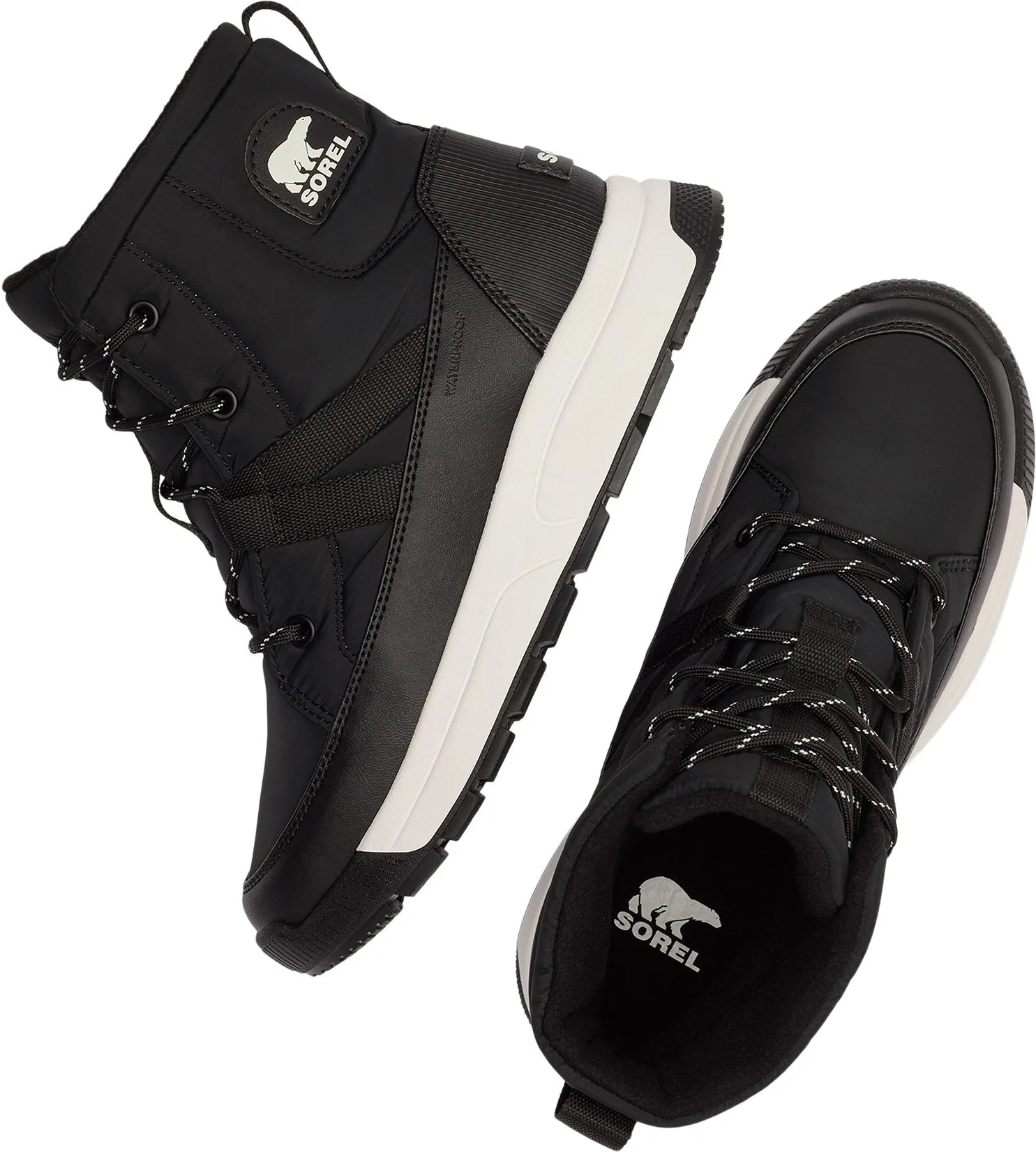 Whitney III Mid Waterproof Boots - Women's|-|Bottes mi-hautes imperméables Whitney III - Femme sold by Altitude Sports product image thumbnail 3