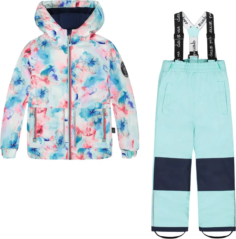 Chill Two-Piece Outerwear Set with Light Insulation - Big Girl|-|Ensemble d'extérieur deux pièces avec légère isolation Chill - Grande fille sold by Altitude Sports