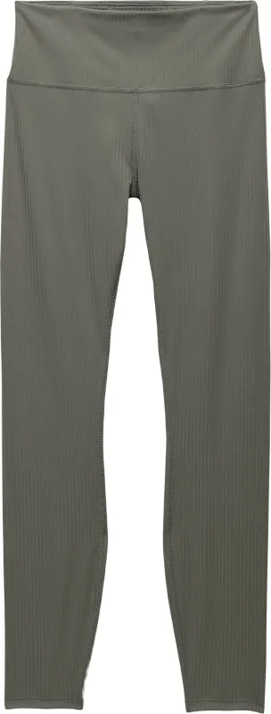 Luxara Rib 7/8 Legging - Women’s|-|Legging 7/8 côtelé Luxara - Femme sold by Altitude Sports