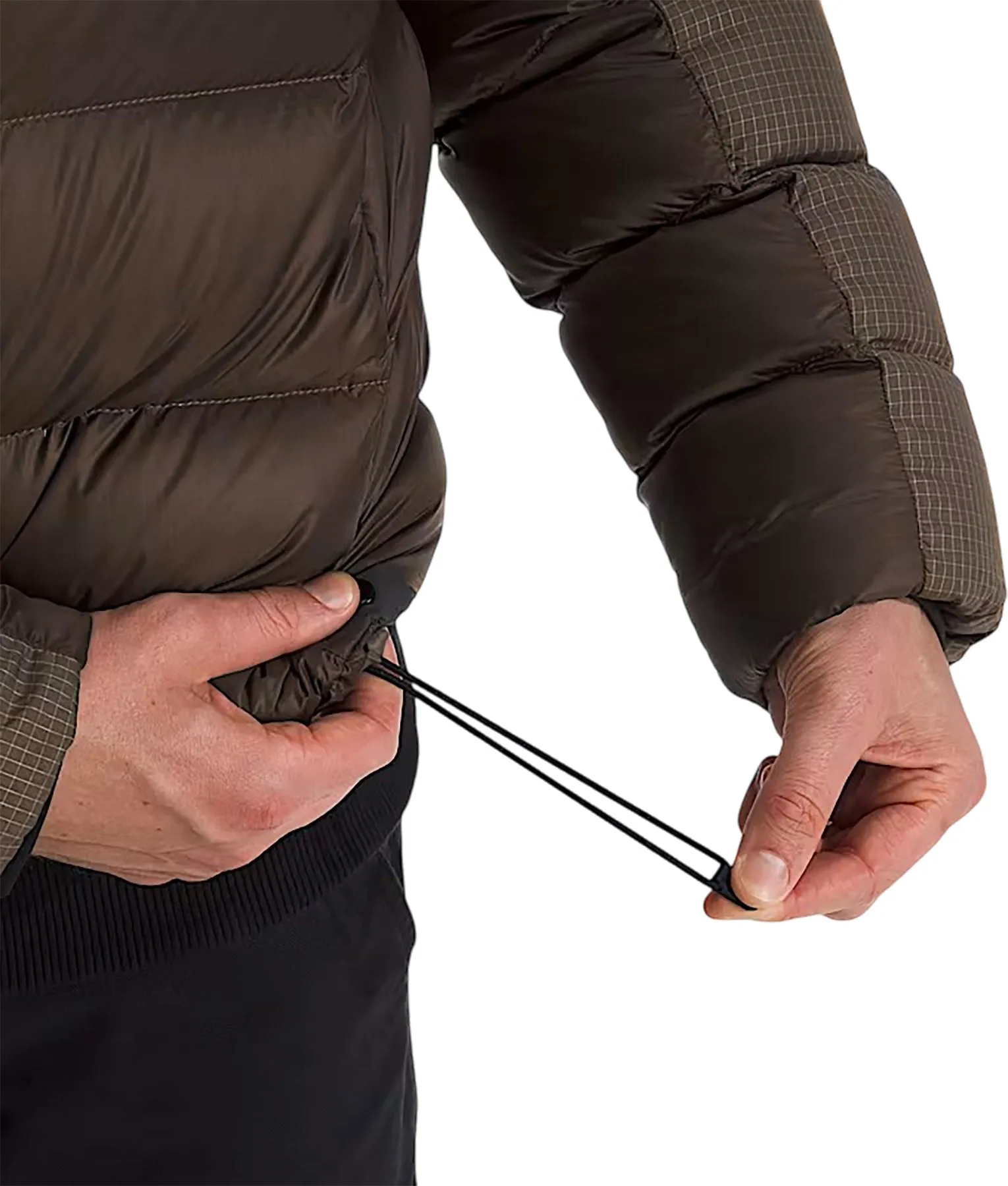 TNF EG Kalix Down Hooded Jacket - Men's|-|Manteau à capuchon en duvet TNF EG Kalix - Homme sold by Altitude Sports product image thumbnail 5