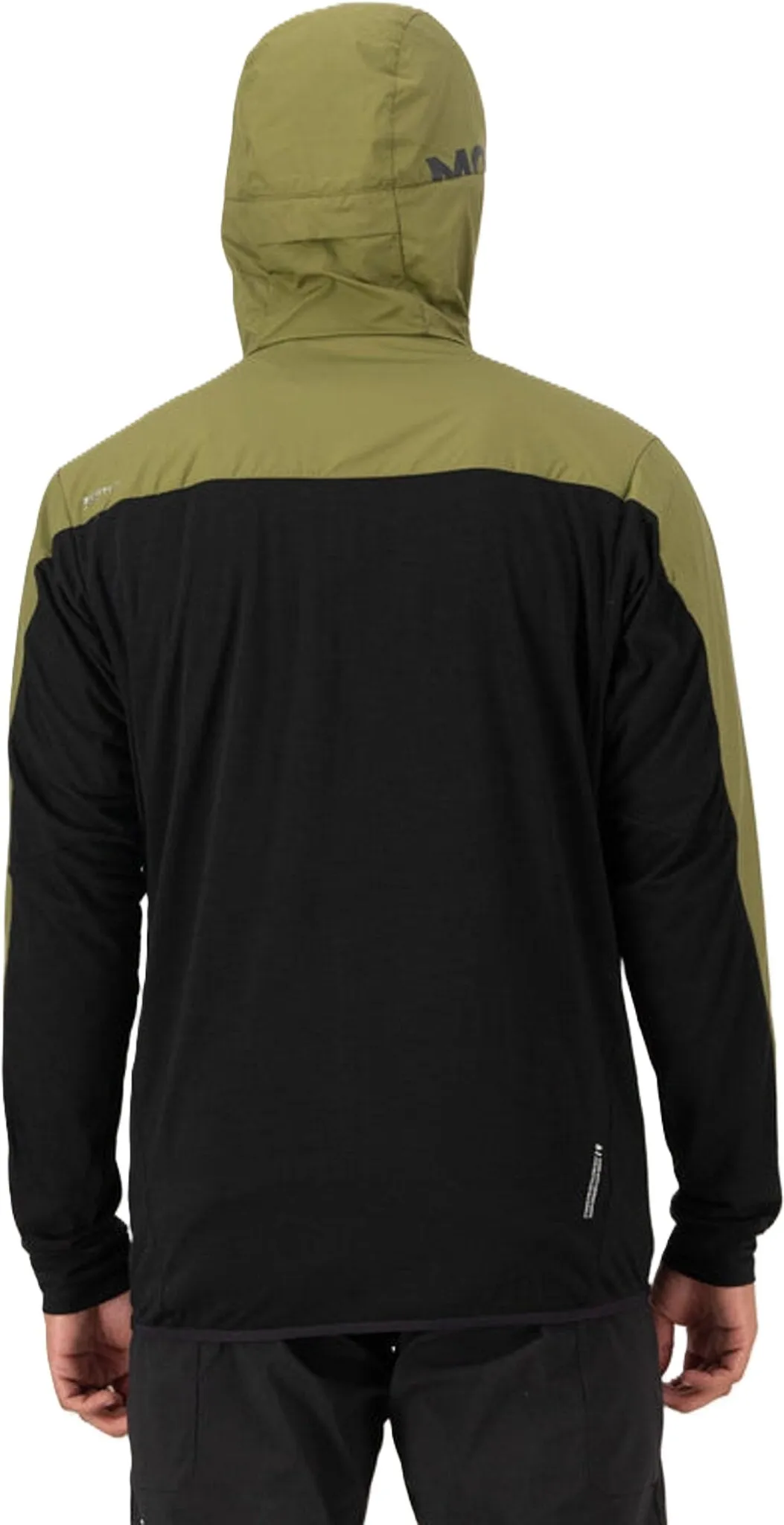 Diversion Merino Wind Jacket - Men's|-|Manteau coupe-vent Diversion Merino - Hommes sold by Altitude Sports product image thumbnail 2