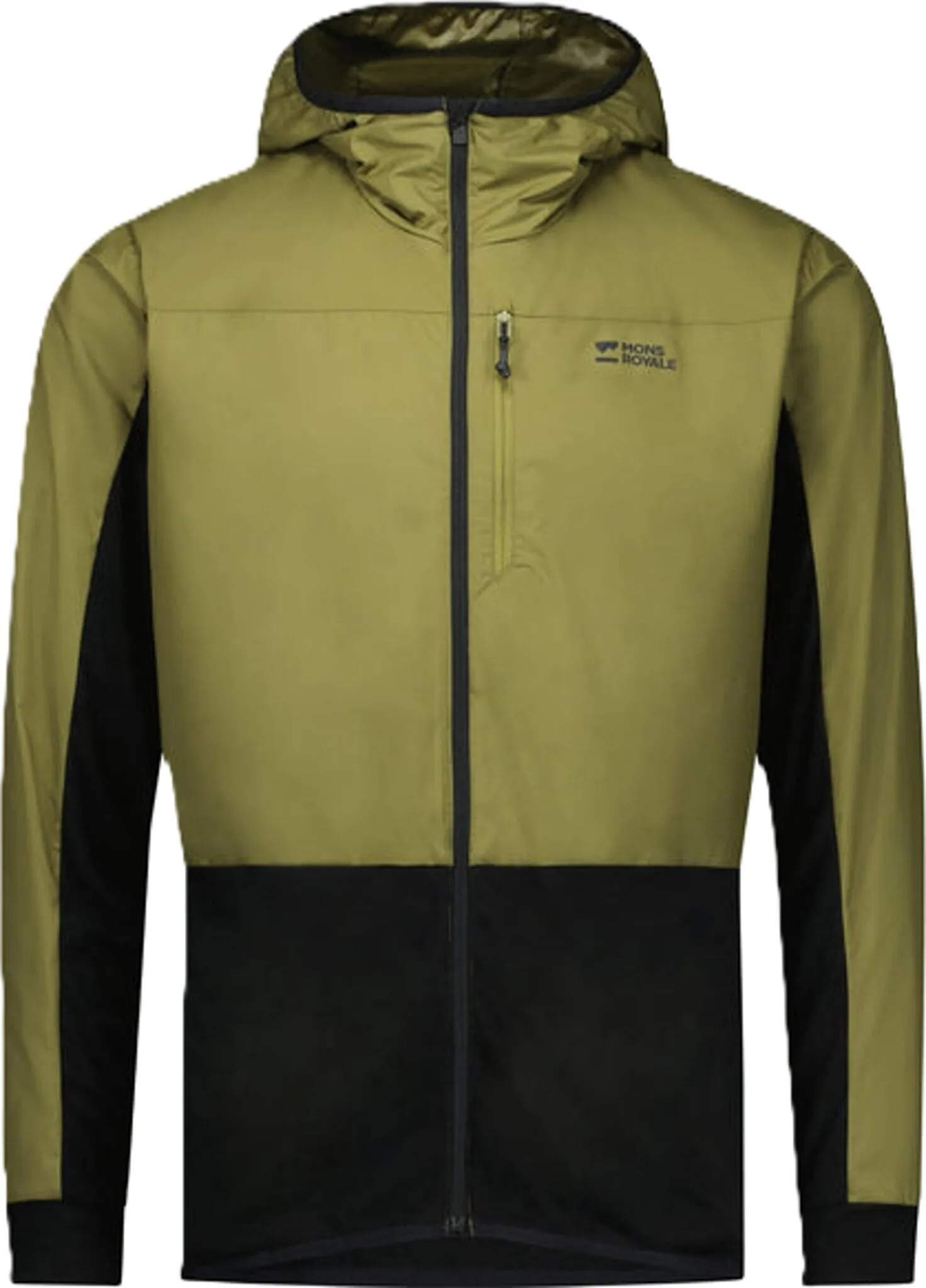 Diversion Merino Wind Jacket - Men's|-|Manteau coupe-vent Diversion Merino - Hommes sold by Altitude Sports product image thumbnail 3