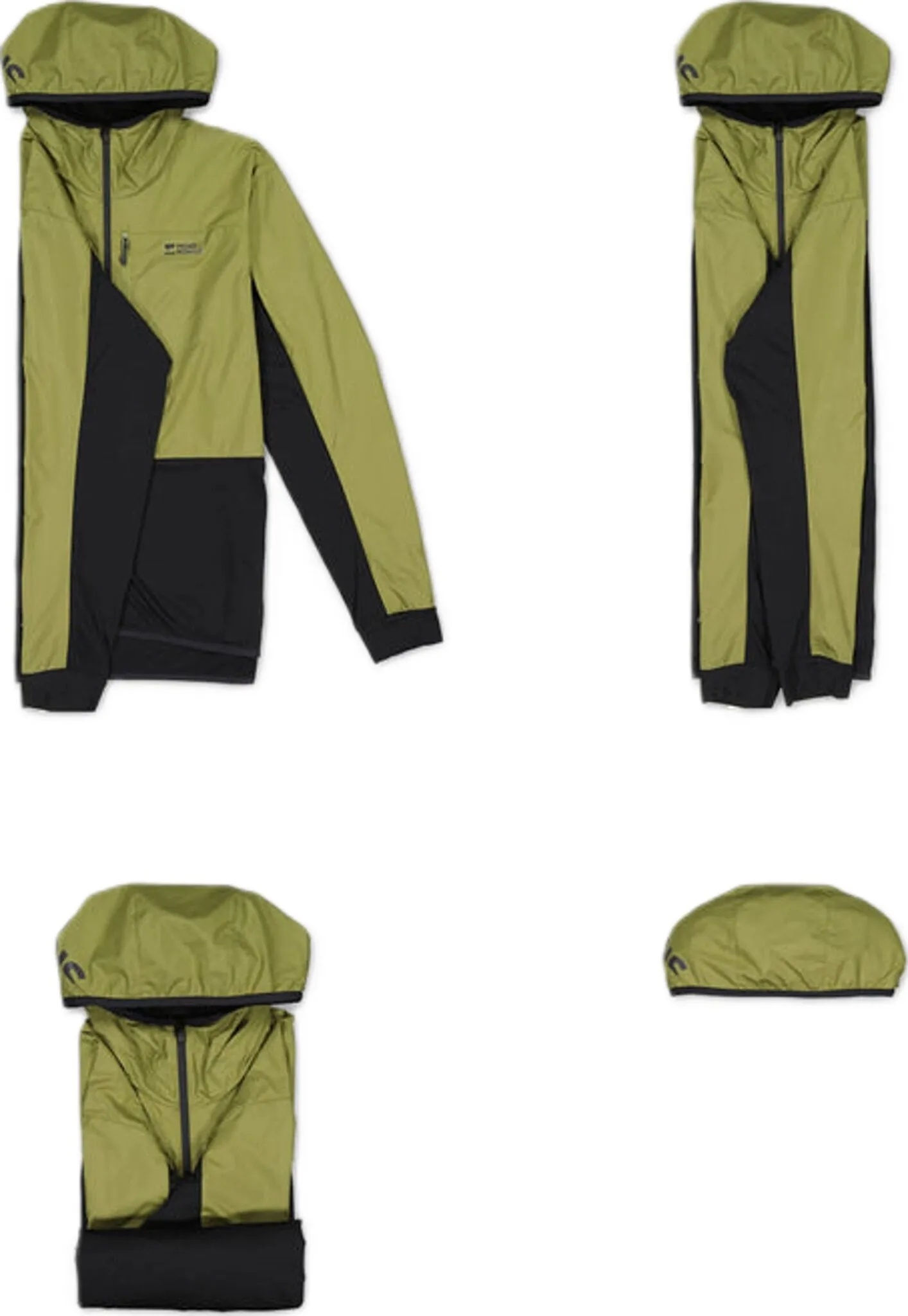 Diversion Merino Wind Jacket - Men's|-|Manteau coupe-vent Diversion Merino - Hommes sold by Altitude Sports product image thumbnail 4