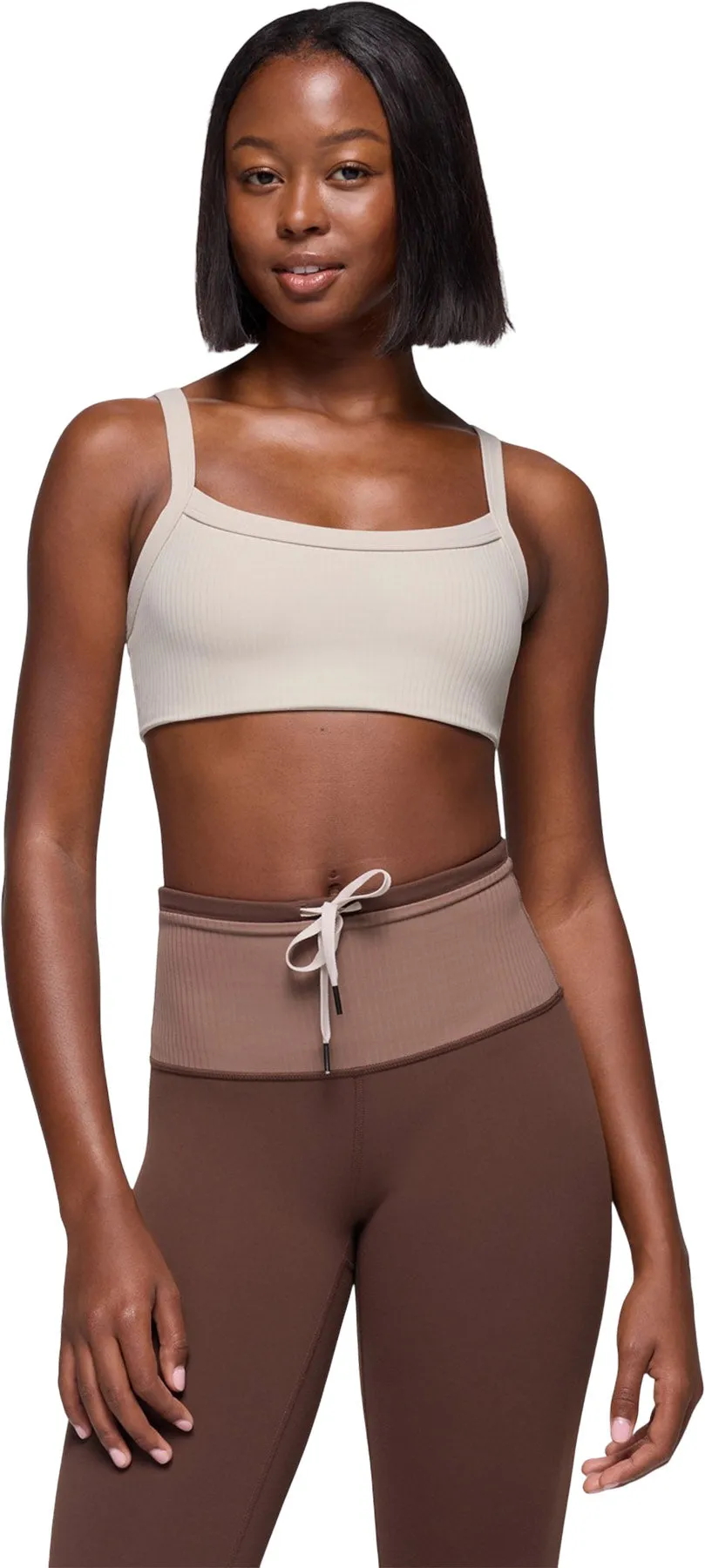 Luxara Rib Bra - Women’s|-|Soutien-gorge côtelé Luxara - Femme sold by Altitude Sports product image thumbnail 5
