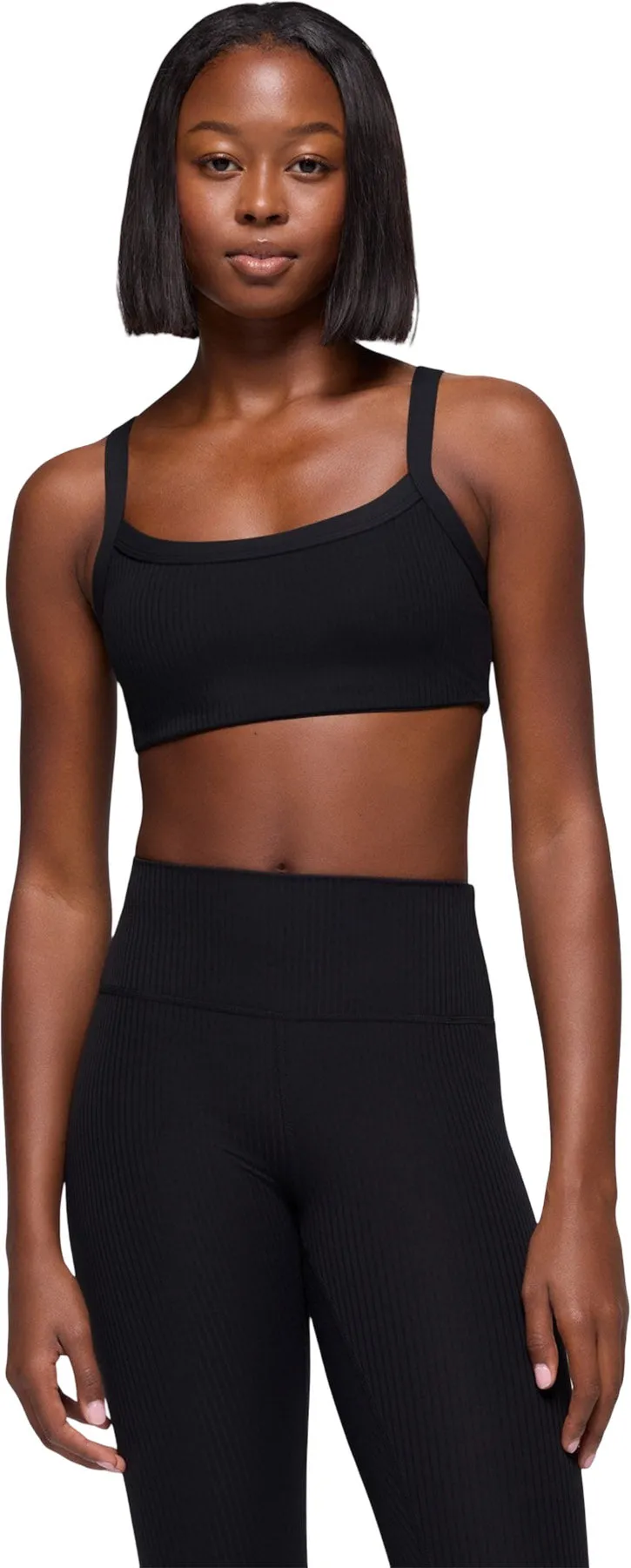 Luxara Rib Bra - Women’s|-|Soutien-gorge côtelé Luxara - Femme sold by Altitude Sports product image thumbnail 3