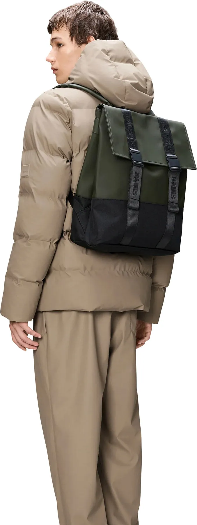 Trail MSN Bag 21.5L|-|Sac MSN Trail 21.5L sold by Altitude Sports product image thumbnail 2