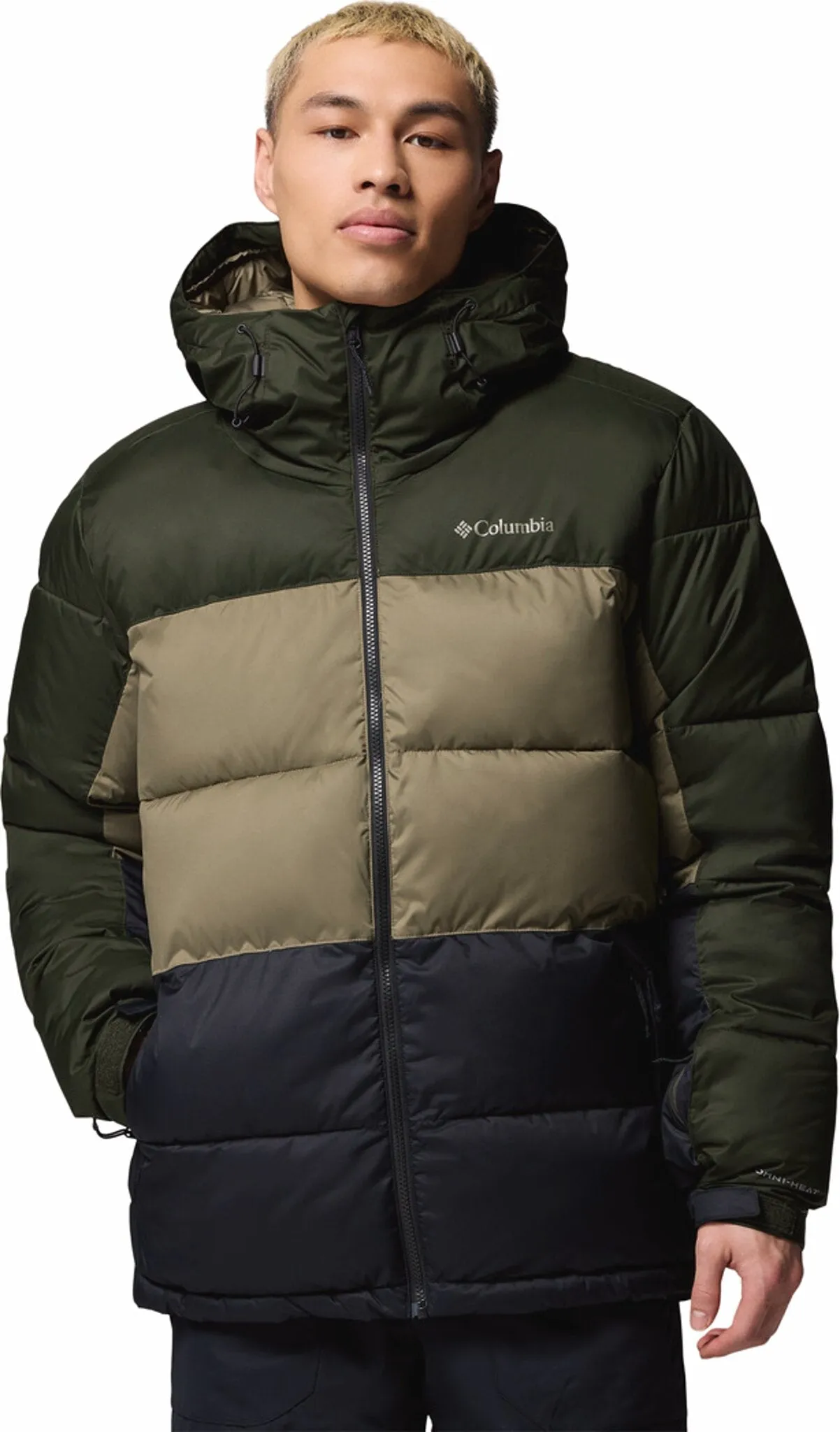 Slope Style Jacket - Men's|-|Manteau Slope Style - Homme sold by Altitude Sports