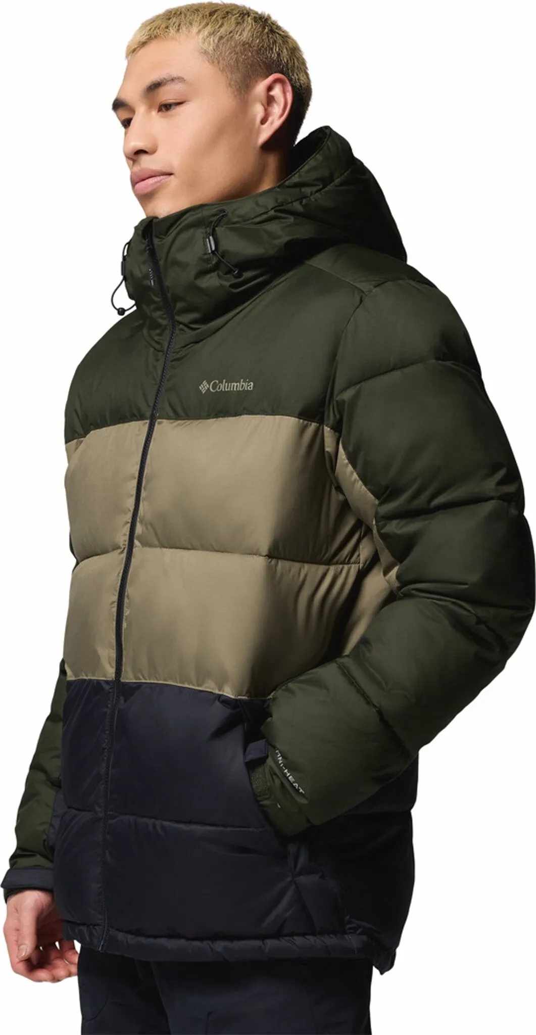 Slope Style Jacket - Men's|-|Manteau Slope Style - Homme sold by Altitude Sports product image thumbnail 2