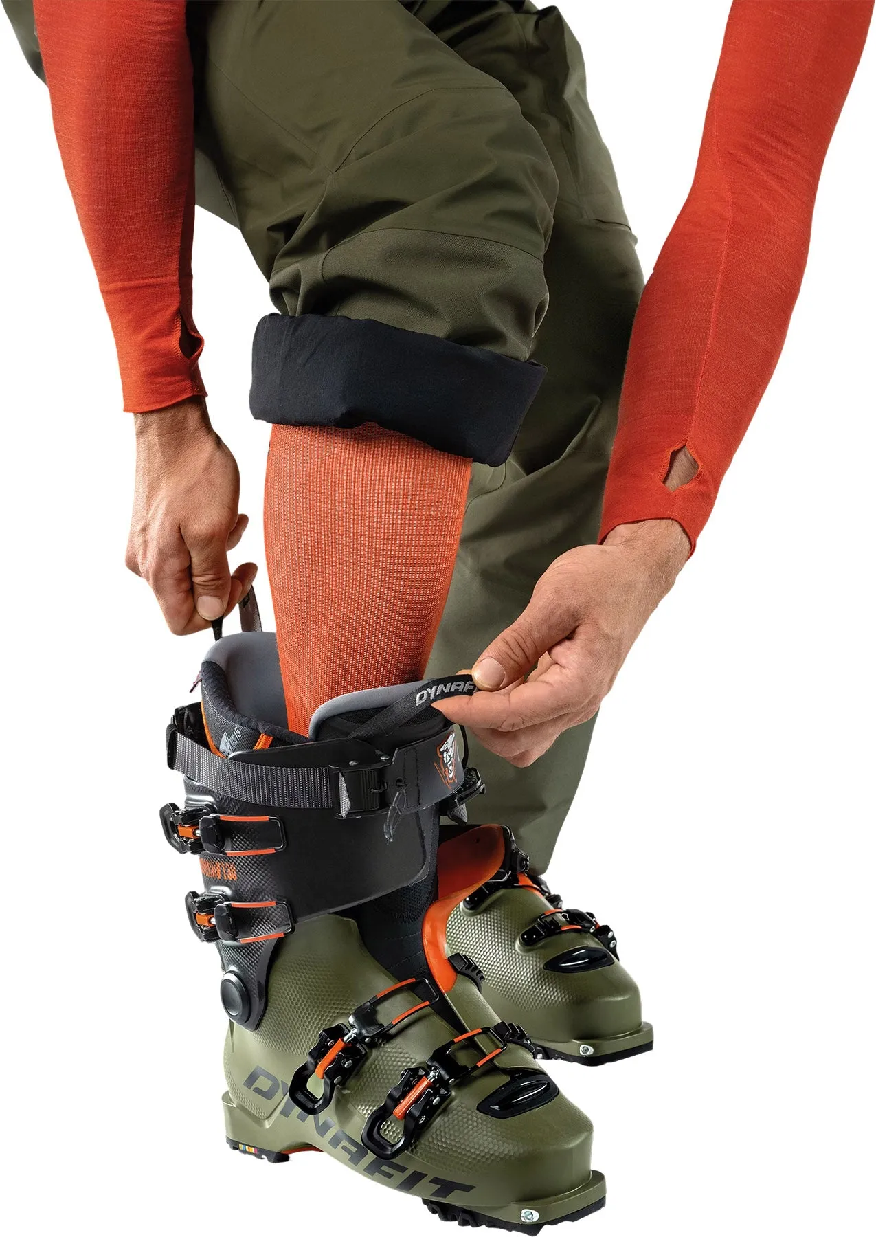 Tigard 130 Alpine-Tech Boots - Unisex|-|Bottes Tigard 130 Alpine-Tech - Unisexe sold by Altitude Sports product image thumbnail 2