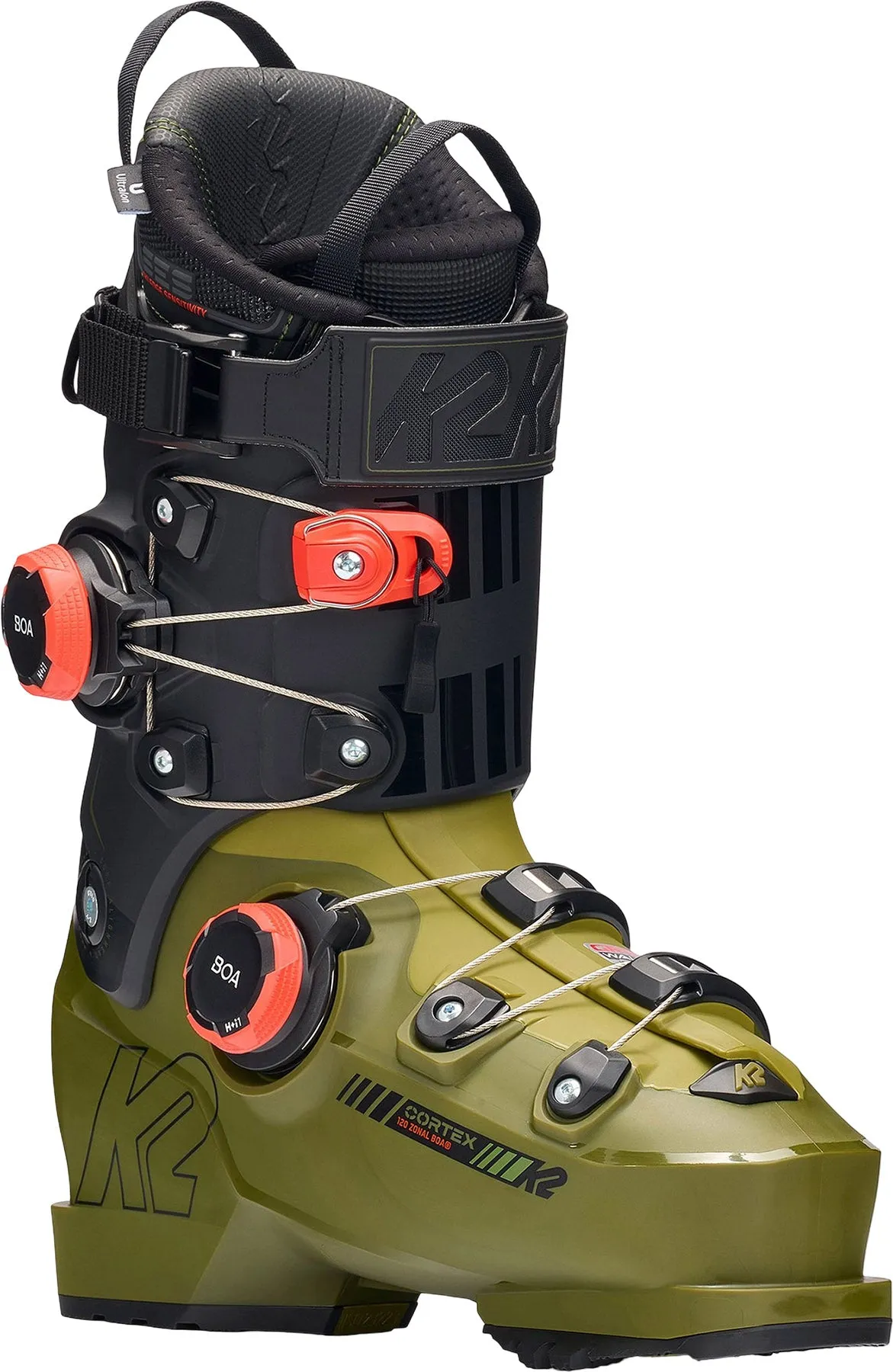Cortex 120 Zonal BOA Ski Boots - Men's|-|Bottes de ski Cortex 120 Zonal BOA - Homme sold by Altitude Sports product image thumbnail 3