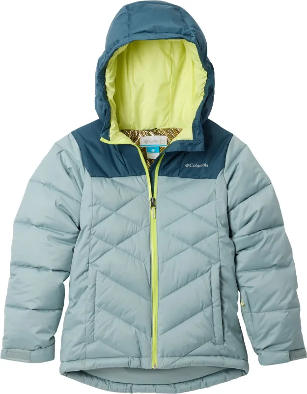 Winter Powder III Quilted Jacket - Girl|-|Manteau matelassé Winter Powder III - Fille sold by Altitude Sports