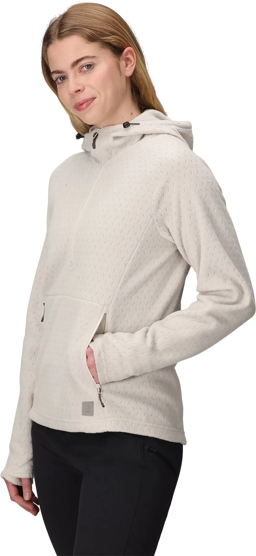 Trail Mix XT Fleece Pullover Hoodie - Women's|-|Chandail à capuchon en molleton Trail Mix XT - Femme sold by Altitude Sports product image thumbnail 4