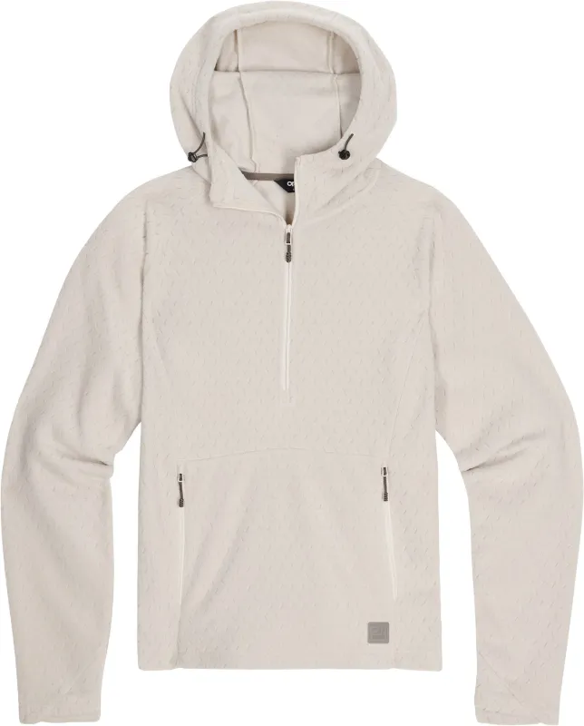 Trail Mix XT Fleece Pullover Hoodie - Women's|-|Chandail à capuchon en molleton Trail Mix XT - Femme sold by Altitude Sports
