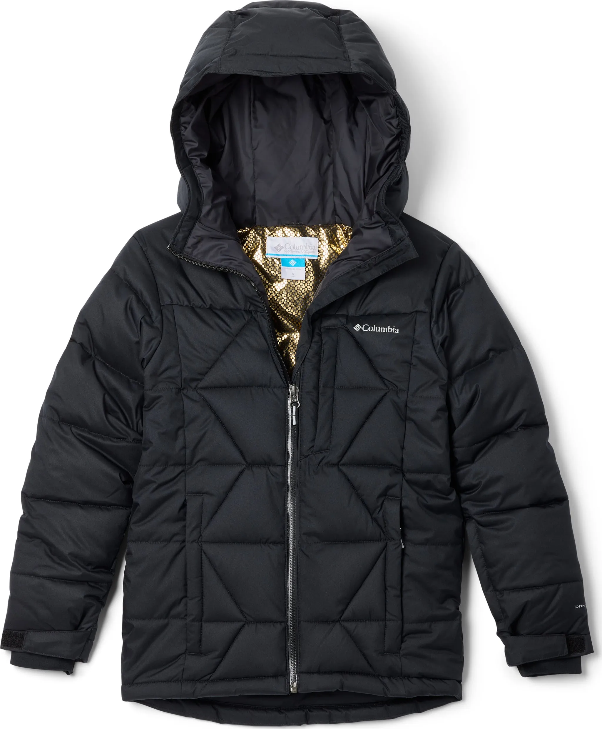 Winter Powder III Quilted Jacket - Big Girls|-|Manteau matelassé Winter Powder III - Grande Fille sold by Altitude Sports