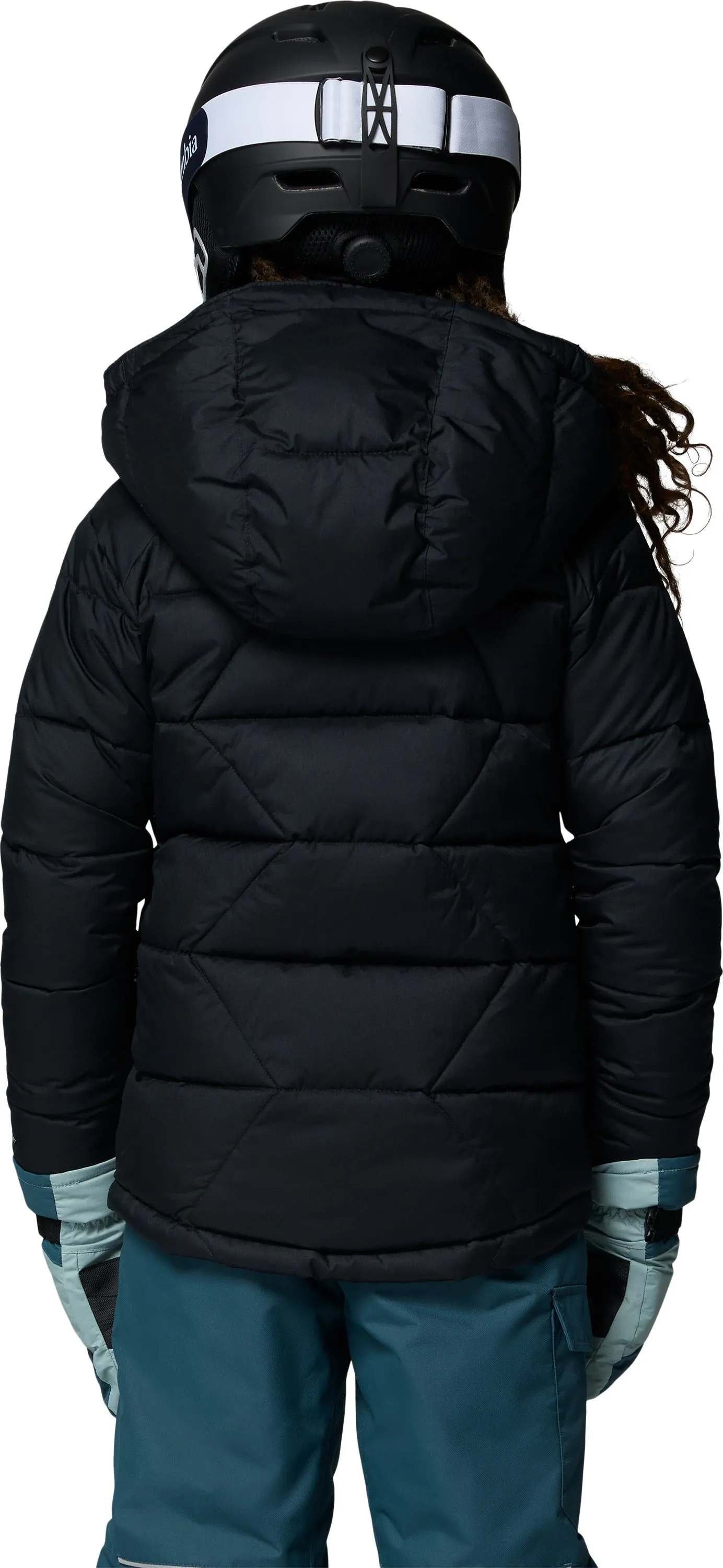 Winter Powder III Quilted Jacket - Big Girls|-|Manteau matelassé Winter Powder III - Grande Fille sold by Altitude Sports product image thumbnail 5