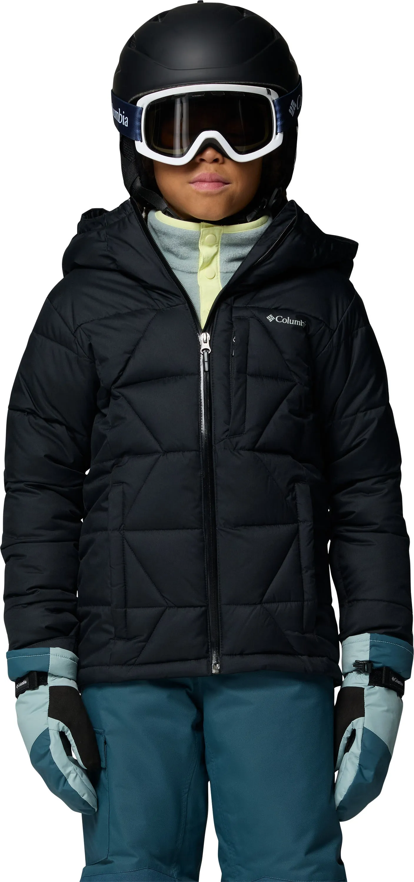 Winter Powder III Quilted Jacket - Big Girls|-|Manteau matelassé Winter Powder III - Grande Fille sold by Altitude Sports product image thumbnail 3