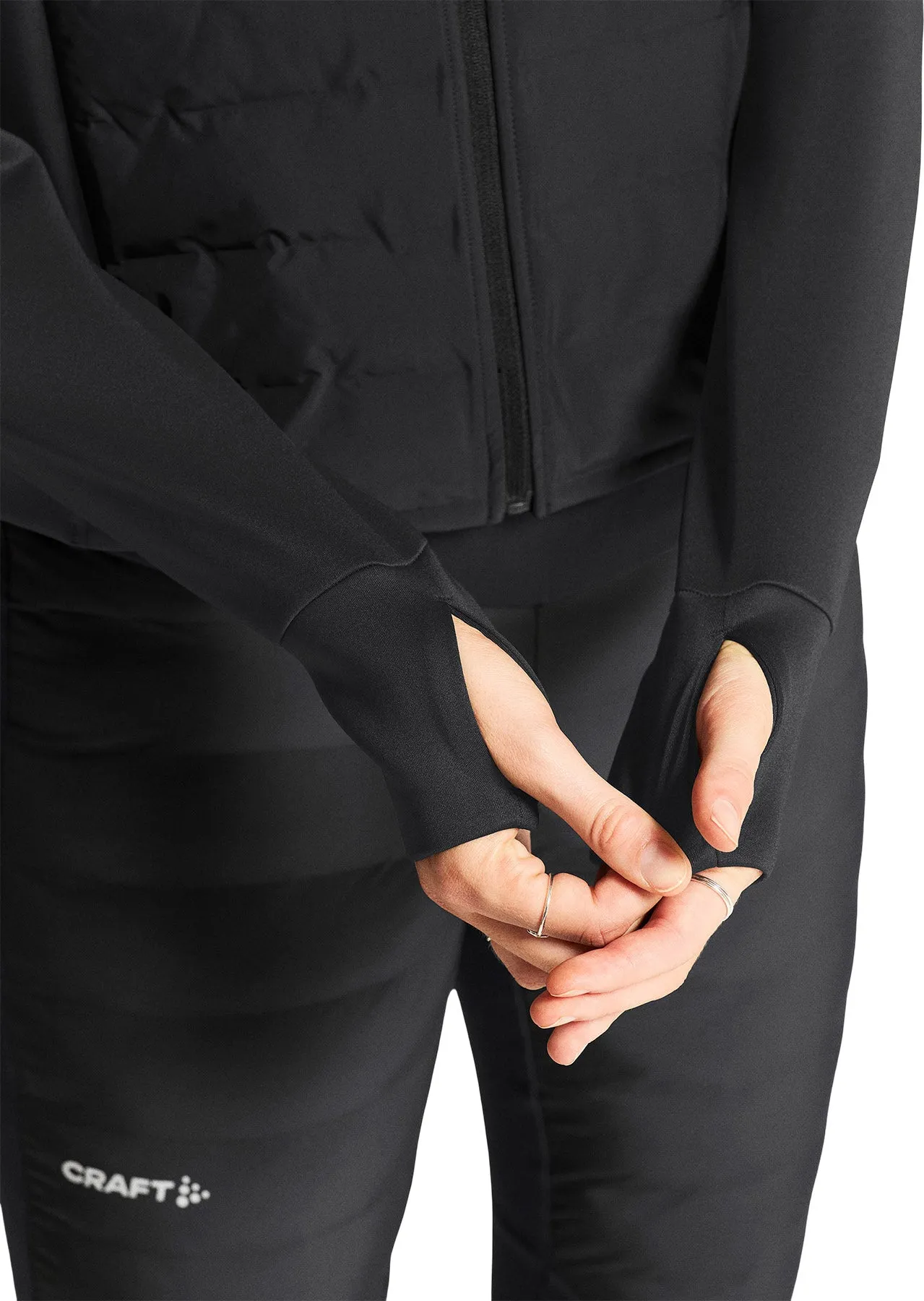 SubZ 4 Jacket - Women's |-|Manteau SubZ 4 - Femme sold by Altitude Sports product image thumbnail 5