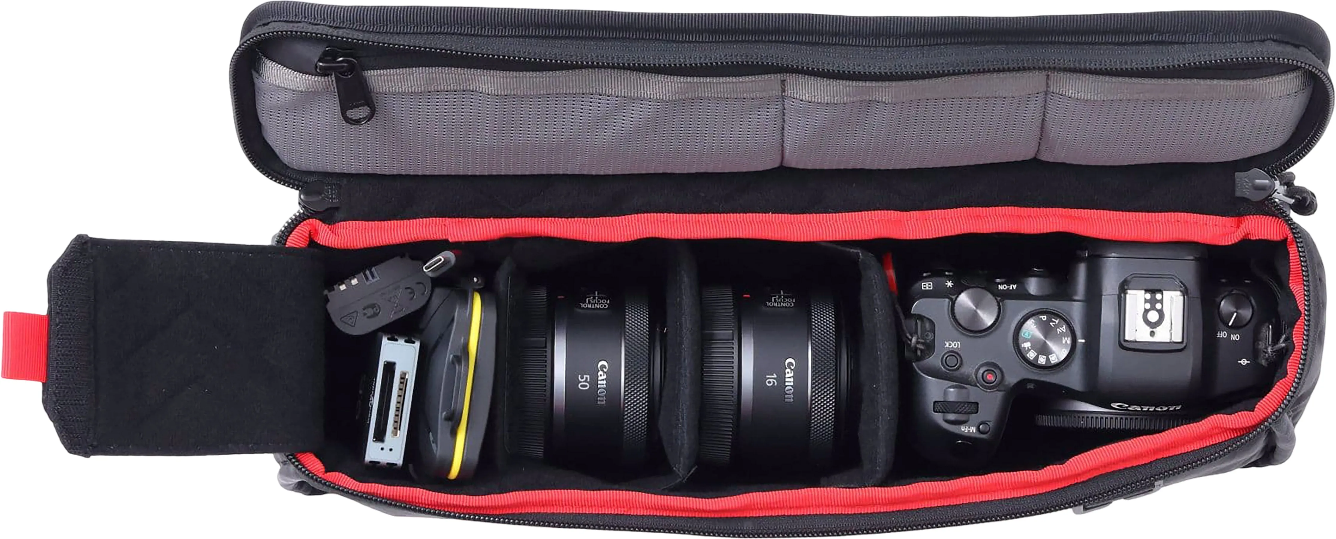 Kadet Photo Insert Camera Organizer|-|Organisateur pour appareil photo Kadet Photo Insert sold by Altitude Sports product image thumbnail 4