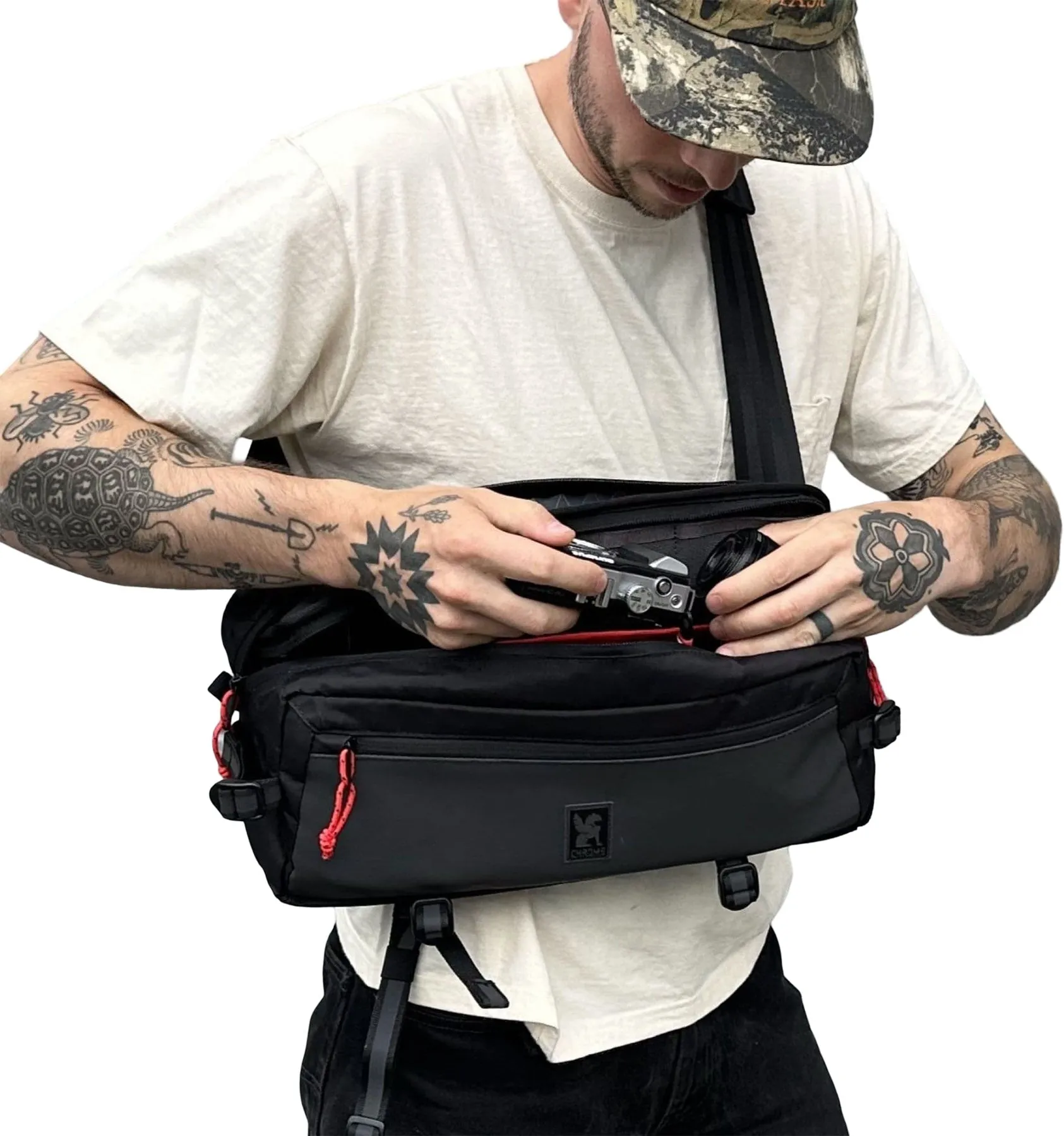 Kadet Photo Insert Camera Organizer|-|Organisateur pour appareil photo Kadet Photo Insert sold by Altitude Sports product image thumbnail 2
