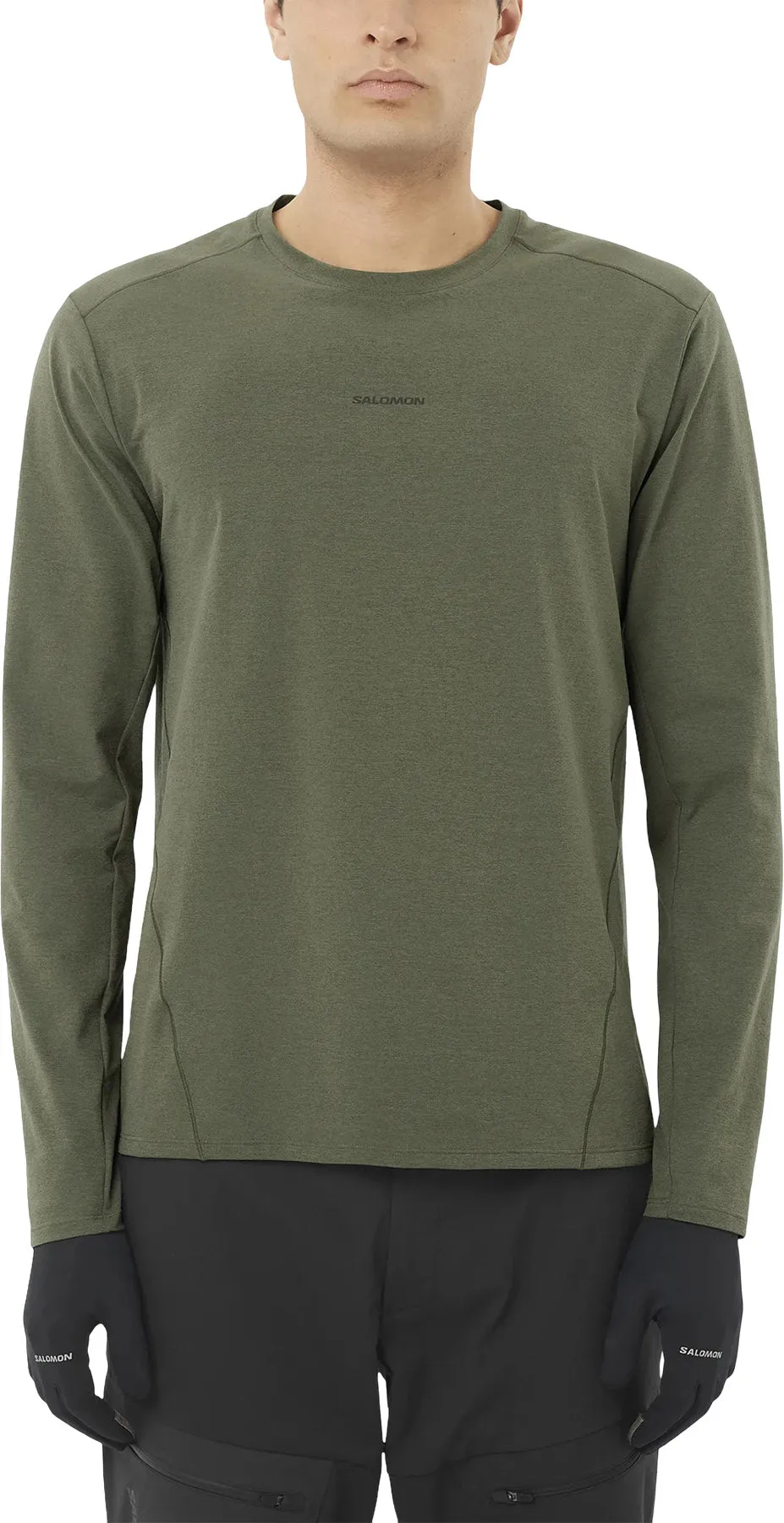 Trackline Long Sleeve T-Shirt - Men's|-|T-shirt à manches longues Trackline - Homme sold by Altitude Sports product image thumbnail 4