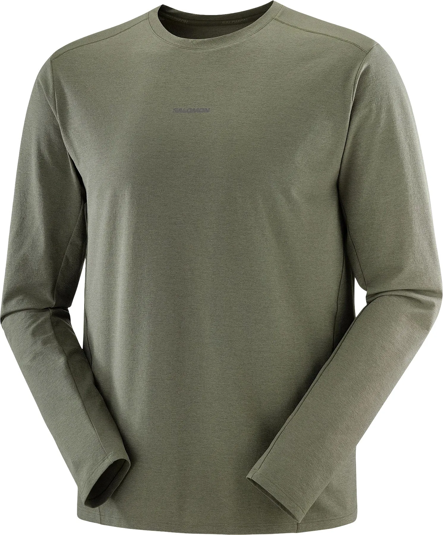 Trackline Long Sleeve T-Shirt - Men's|-|T-shirt à manches longues Trackline - Homme sold by Altitude Sports