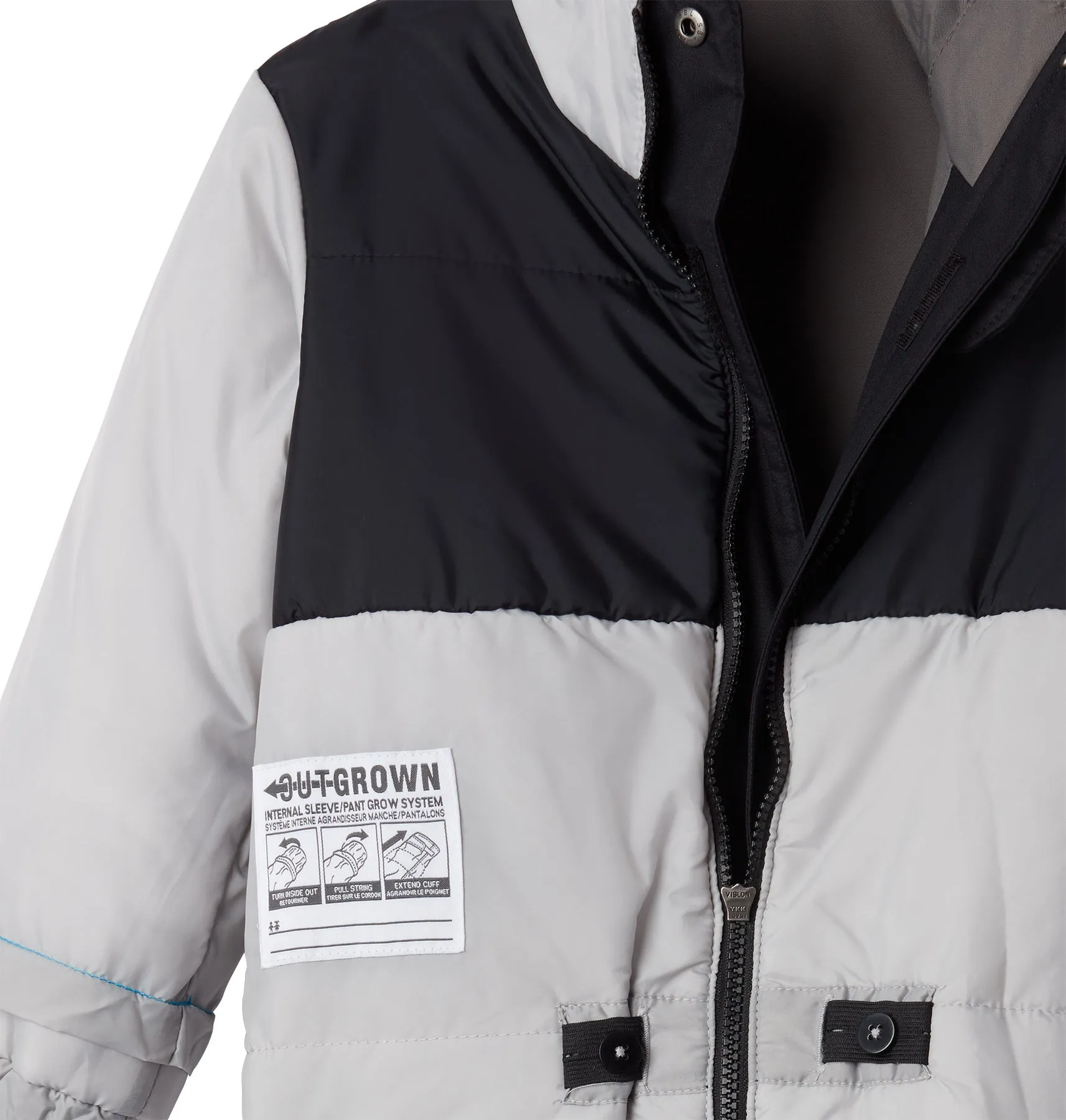 Buga III Suit - Kid|-|Combinaison Buga III - Enfant sold by Altitude Sports product image thumbnail 2