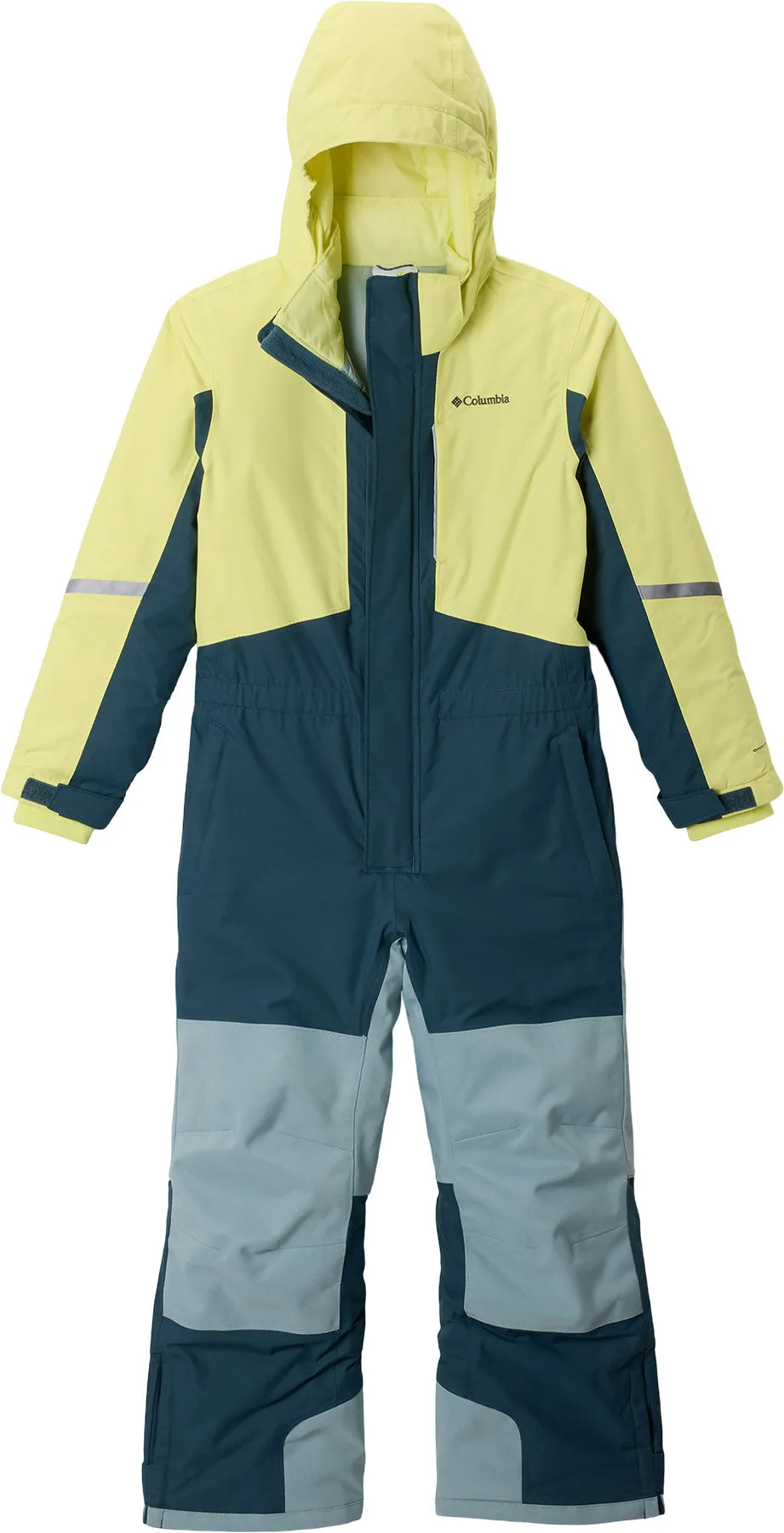 Buga III Suit - Kid|-|Combinaison Buga III - Enfant sold by Altitude Sports product image thumbnail 4