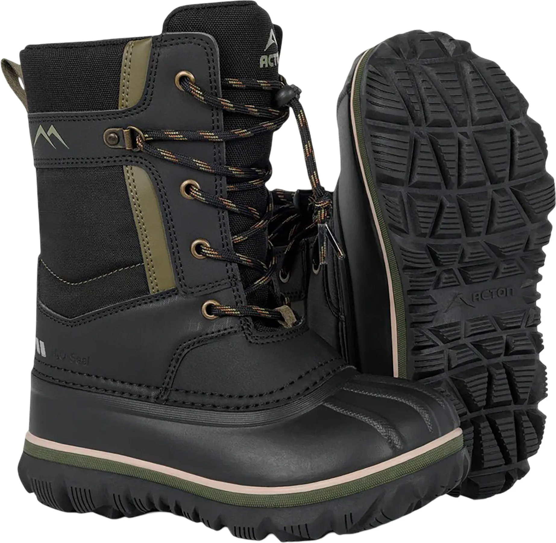 Electro Winter Boots - Junior|-|Bottes d'hiver Electro - Jeune sold by Altitude Sports product image thumbnail 4