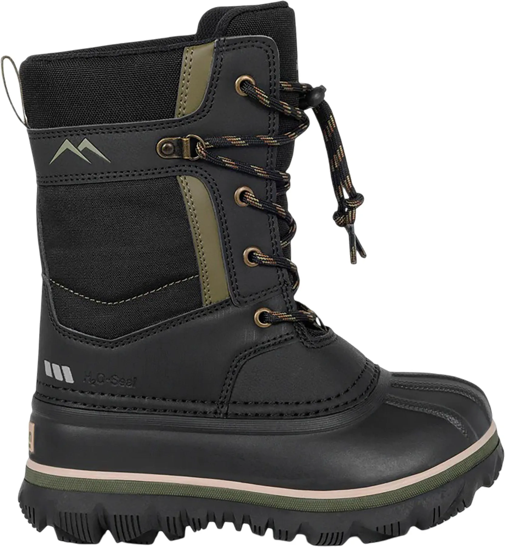 Electro Winter Boots - Junior|-|Bottes d'hiver Electro - Jeune sold by Altitude Sports
