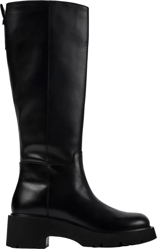 Milah Leather High Boots - Women's|-|Bottes hautes en cuir Milah - Femme made by Camper